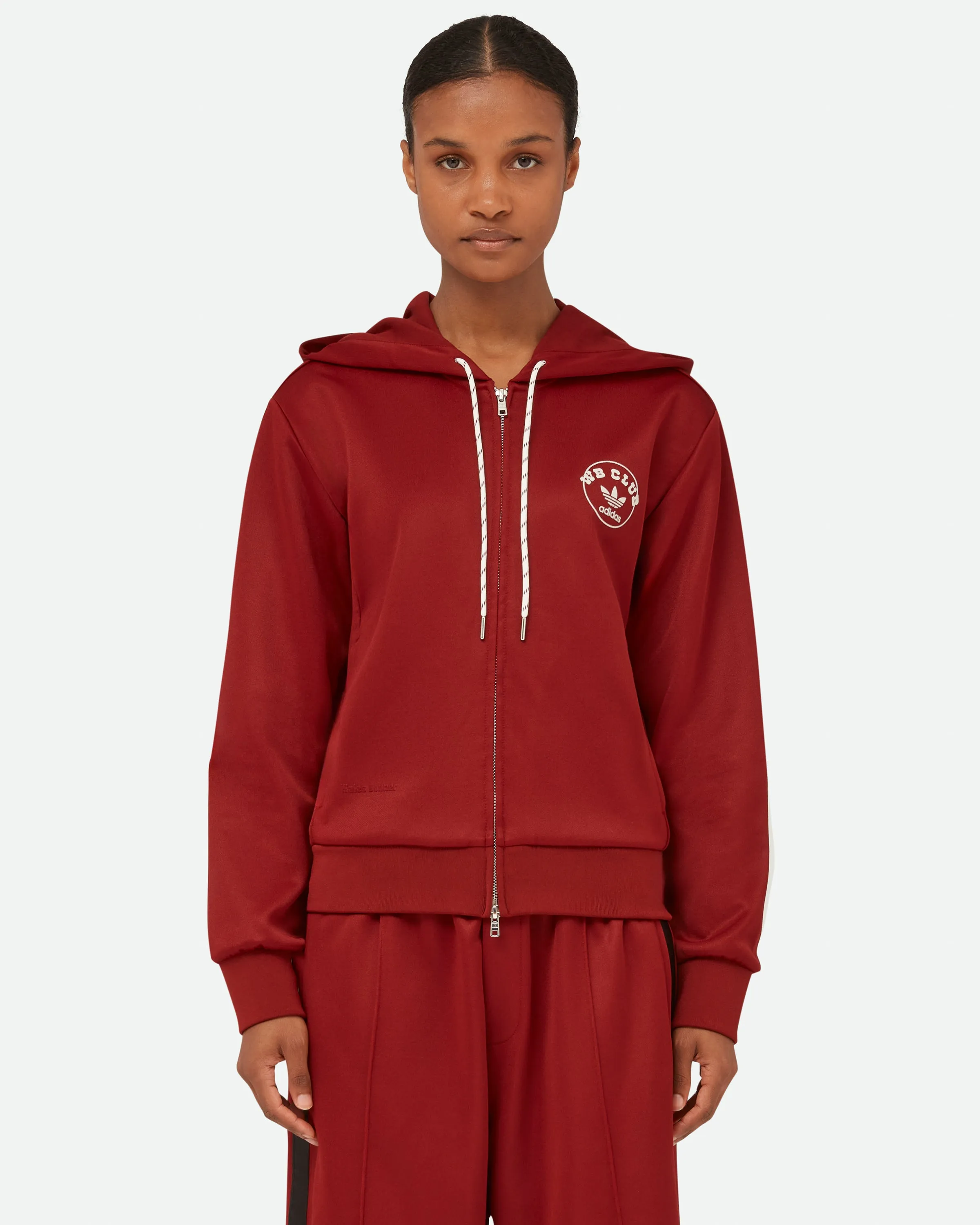 adidas Originals by Wales Bonner Track Hoodie sold by Wales Bonner
