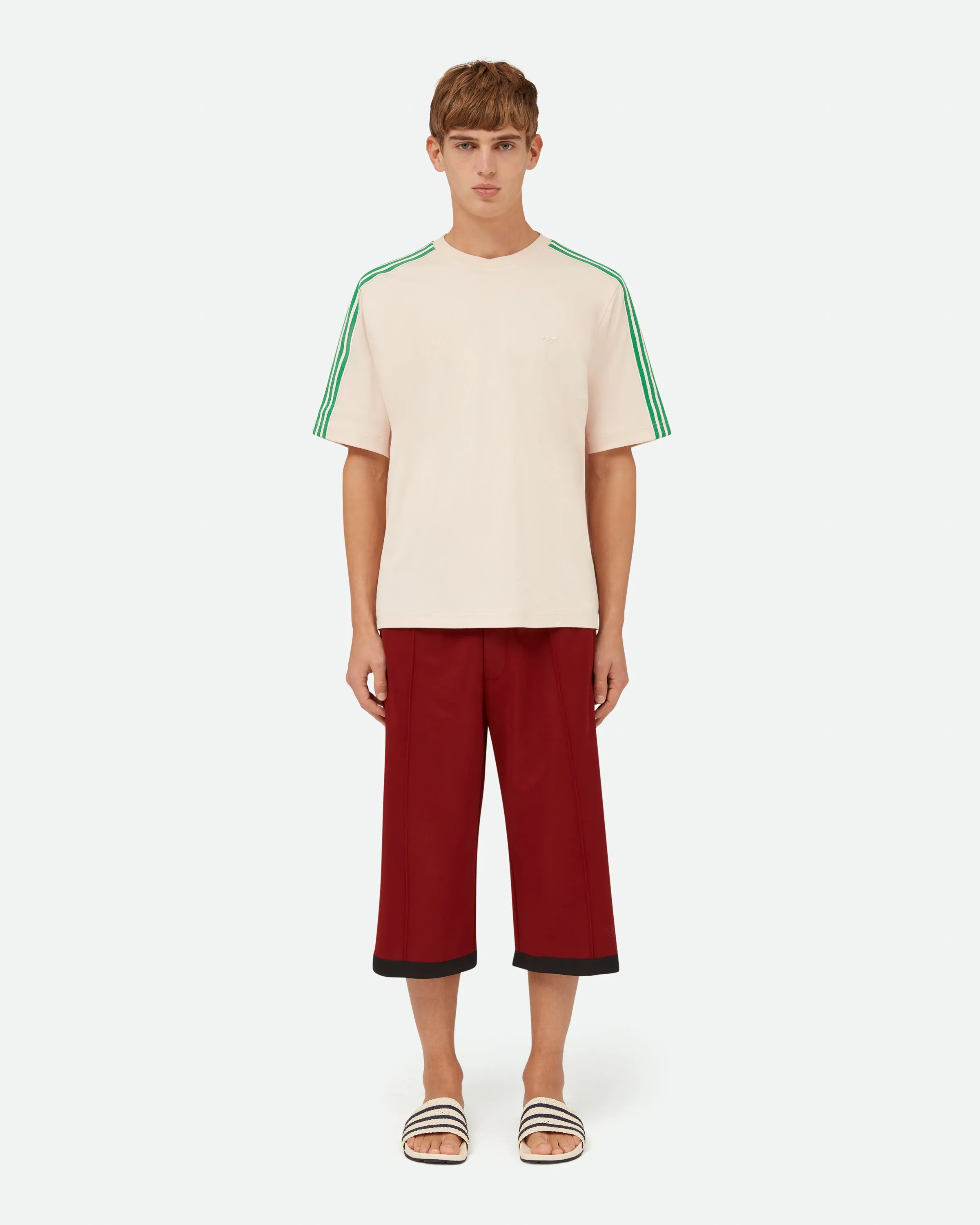 adidas Originals by Wales Bonner Track Shorts sold by Wales Bonner