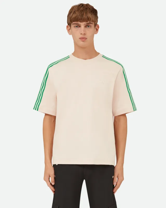 WALES BONNER OCEAN SONG TEE Ｍ Stussy x Wales Bonner Ocean Song Tee | In stock – WEAR43WAY