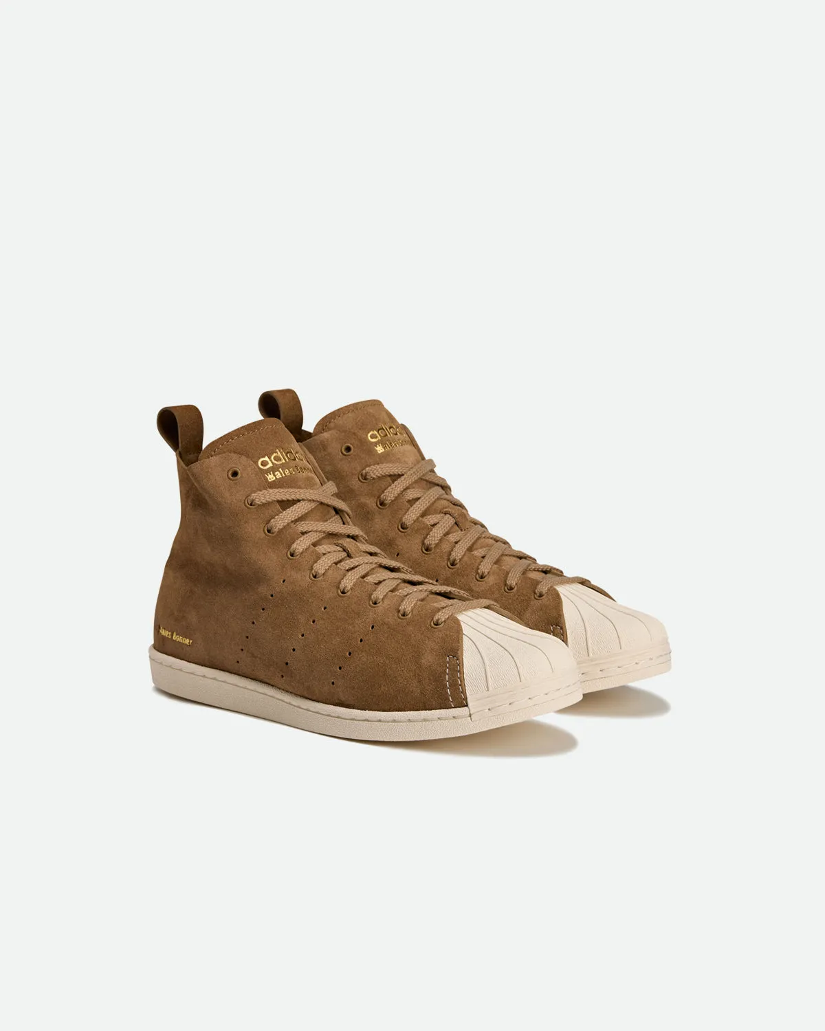 adidas Originals by Wales Bonner Superstar Hi sold by Wales Bonner product image thumbnail 2
