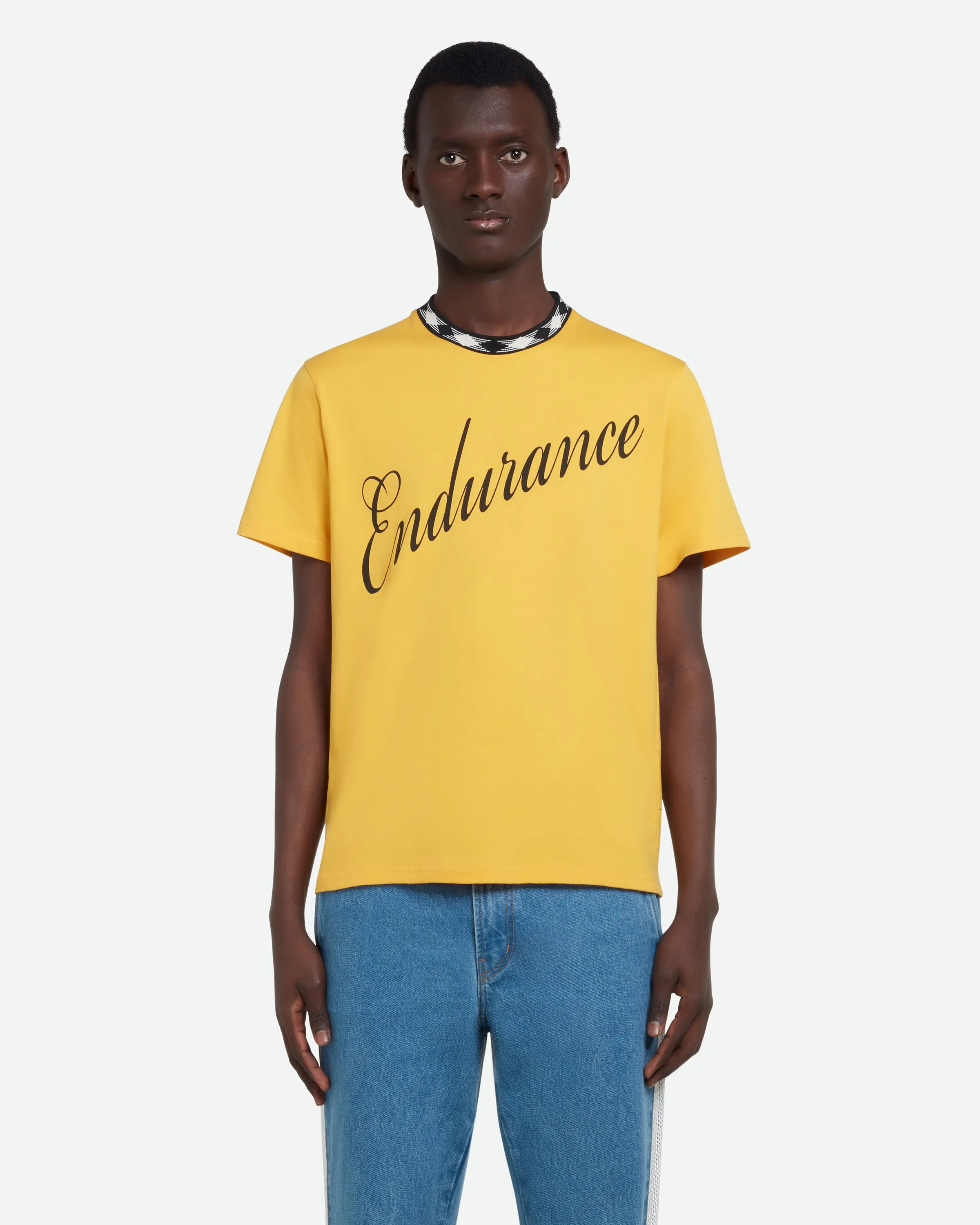 Endurance T Shirt sold by Wales Bonner