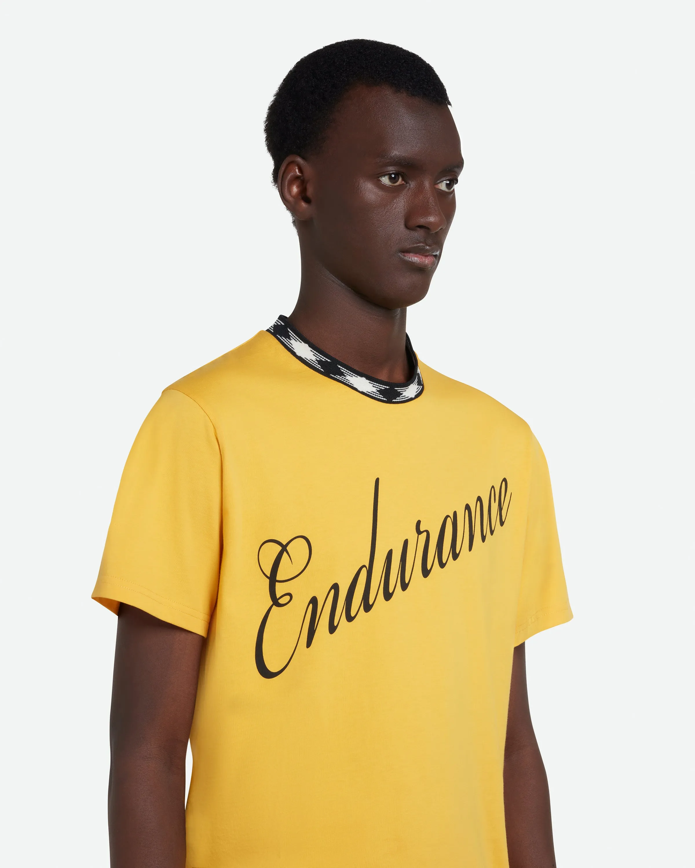 Endurance T Shirt sold by Wales Bonner product image thumbnail 2