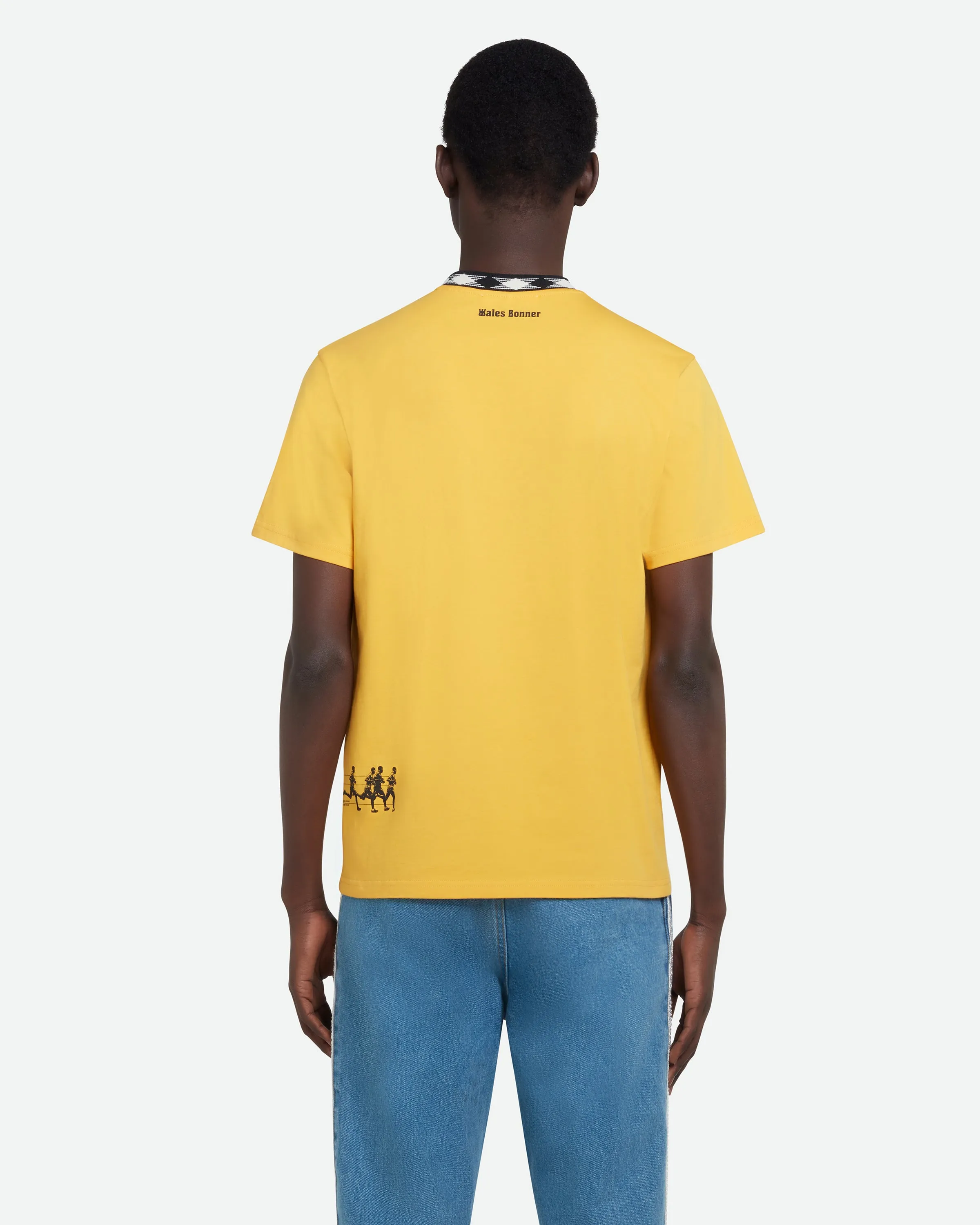 Endurance T Shirt sold by Wales Bonner product image thumbnail 3