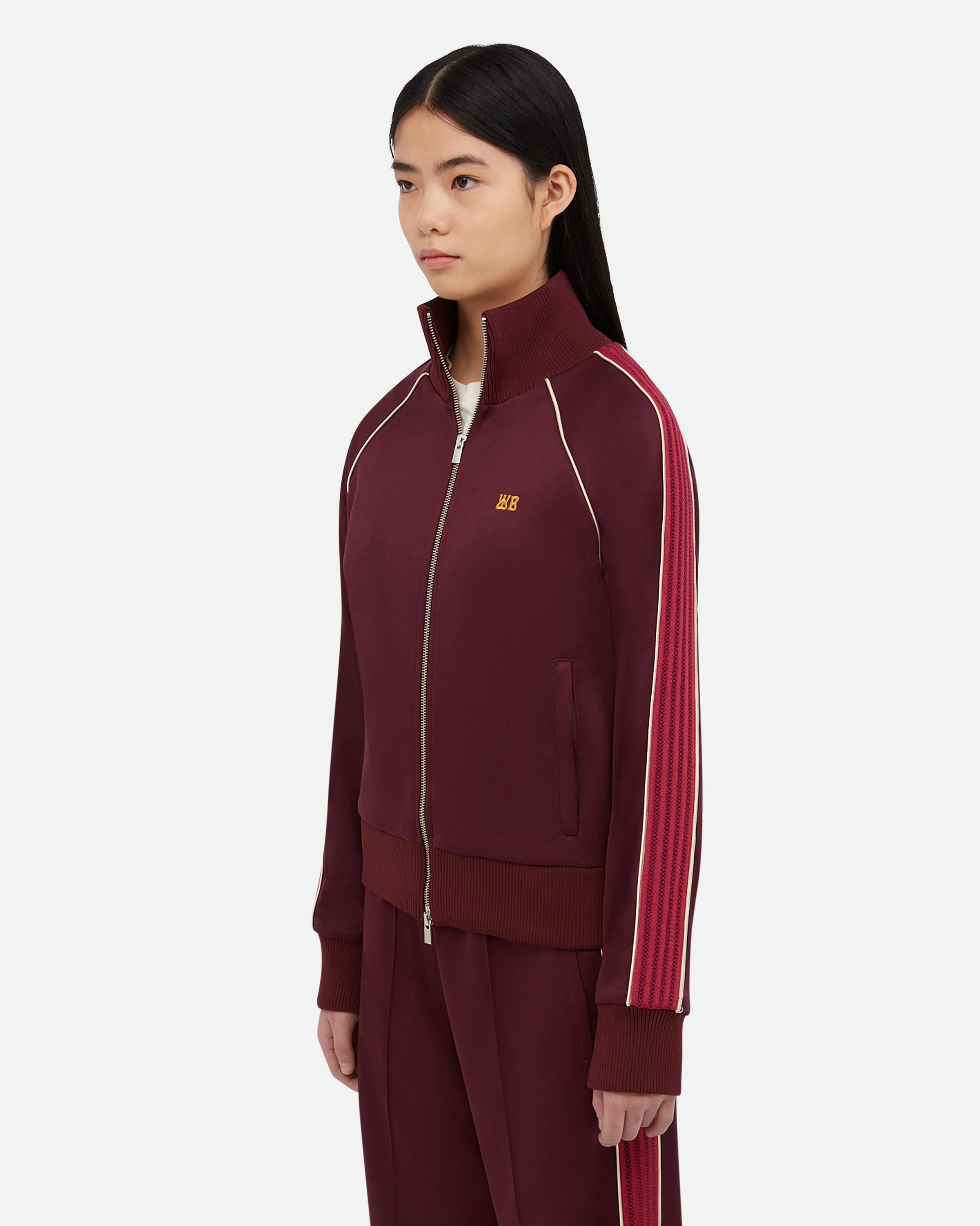 Mantra Track Top sold by Wales Bonner product image thumbnail 2