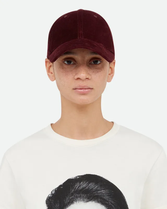 Original Cap made by Wales Bonner