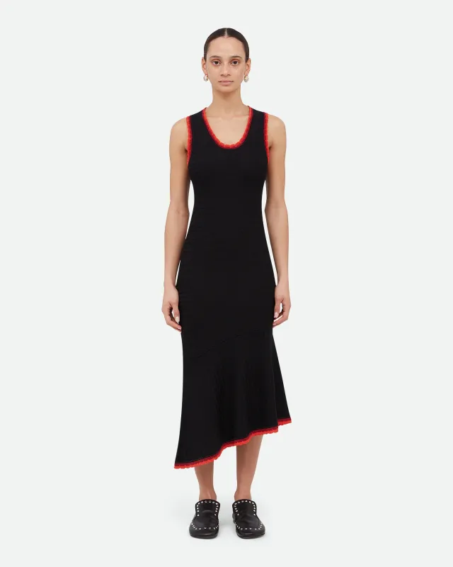 Sun Knit Dress made by Wales Bonner