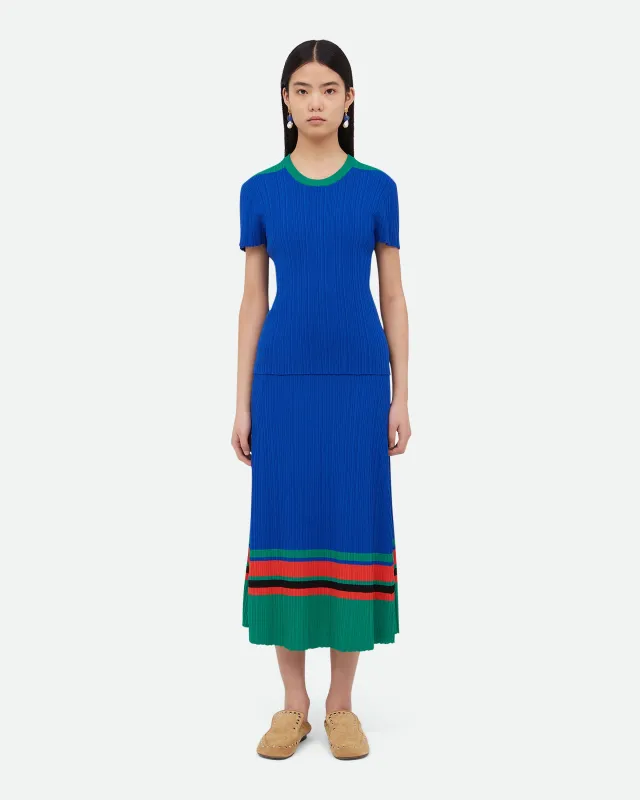 Island Knit Top sold by Wales Bonner