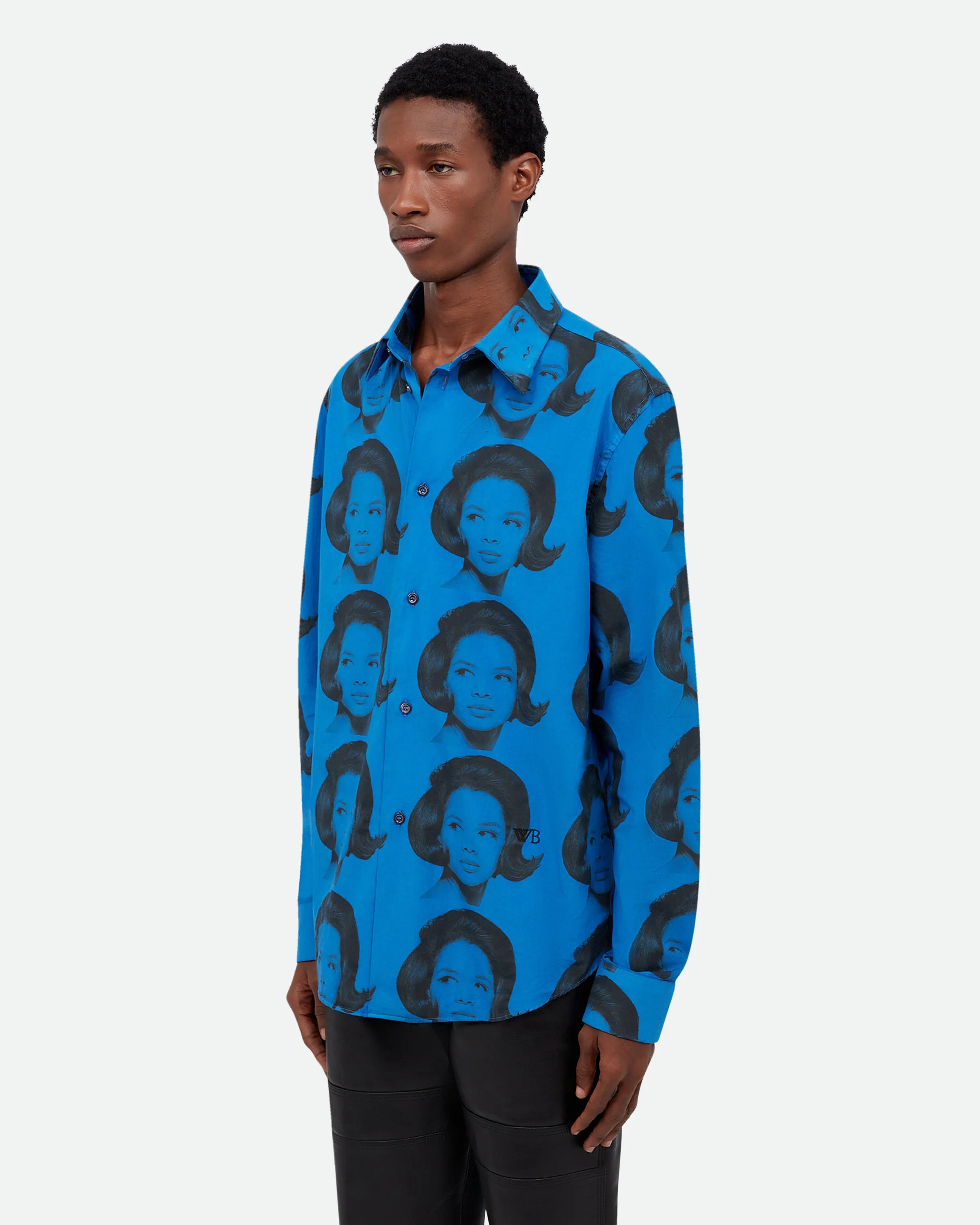 Selah Shirt sold by Wales Bonner product image thumbnail 2