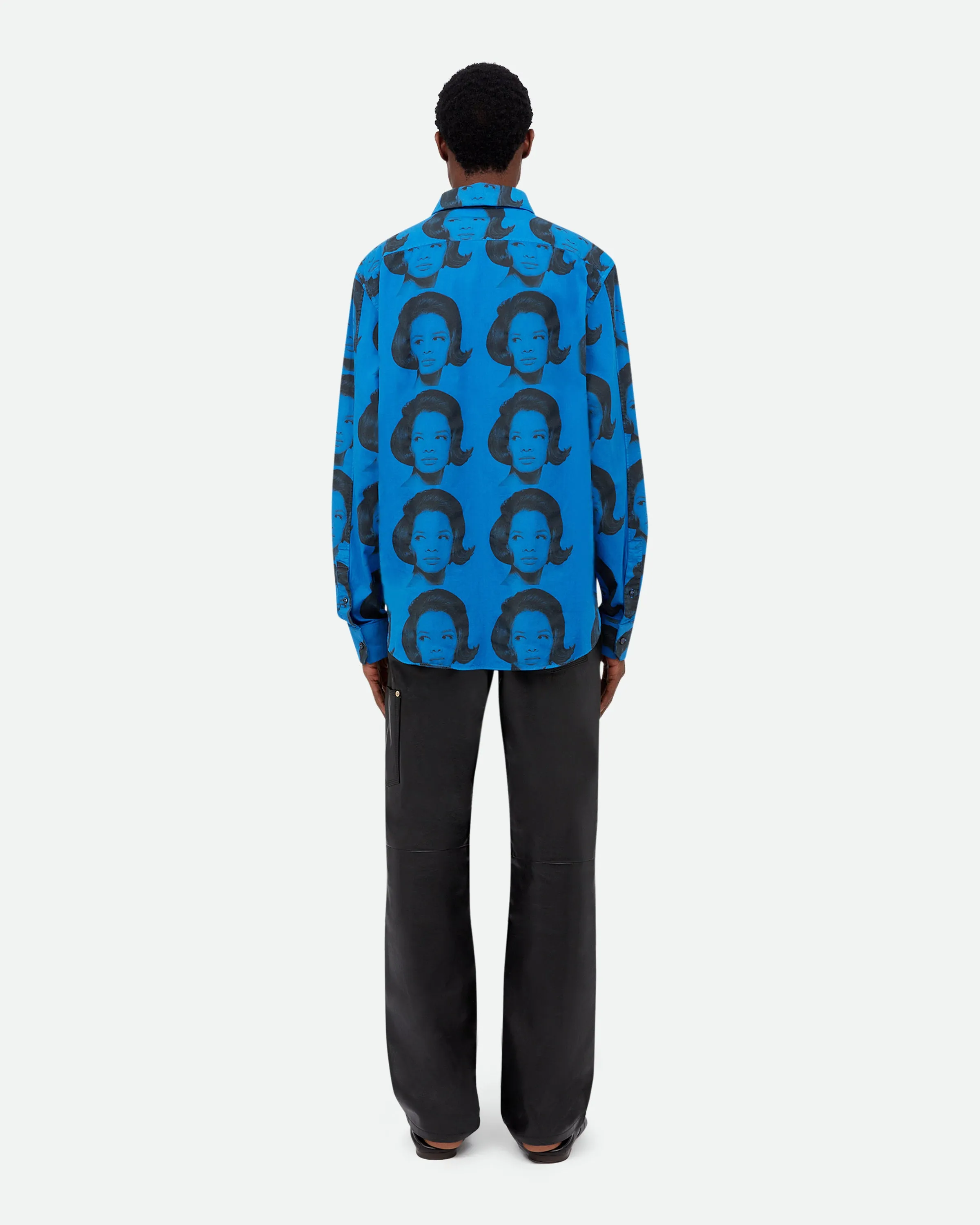 Selah Shirt sold by Wales Bonner product image thumbnail 3