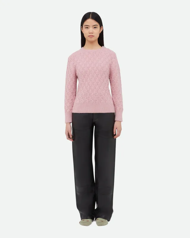 Chord Jumper sold by Wales Bonner