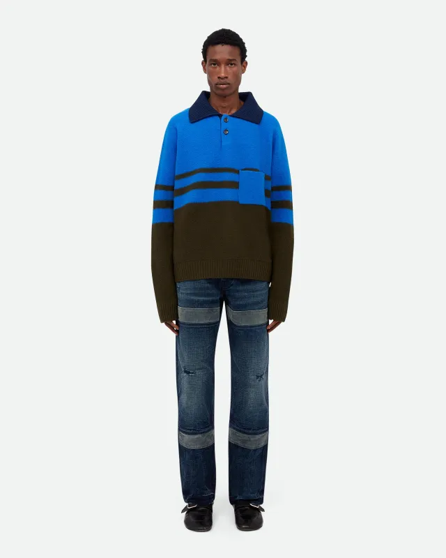 Calm Polo sold by Wales Bonner