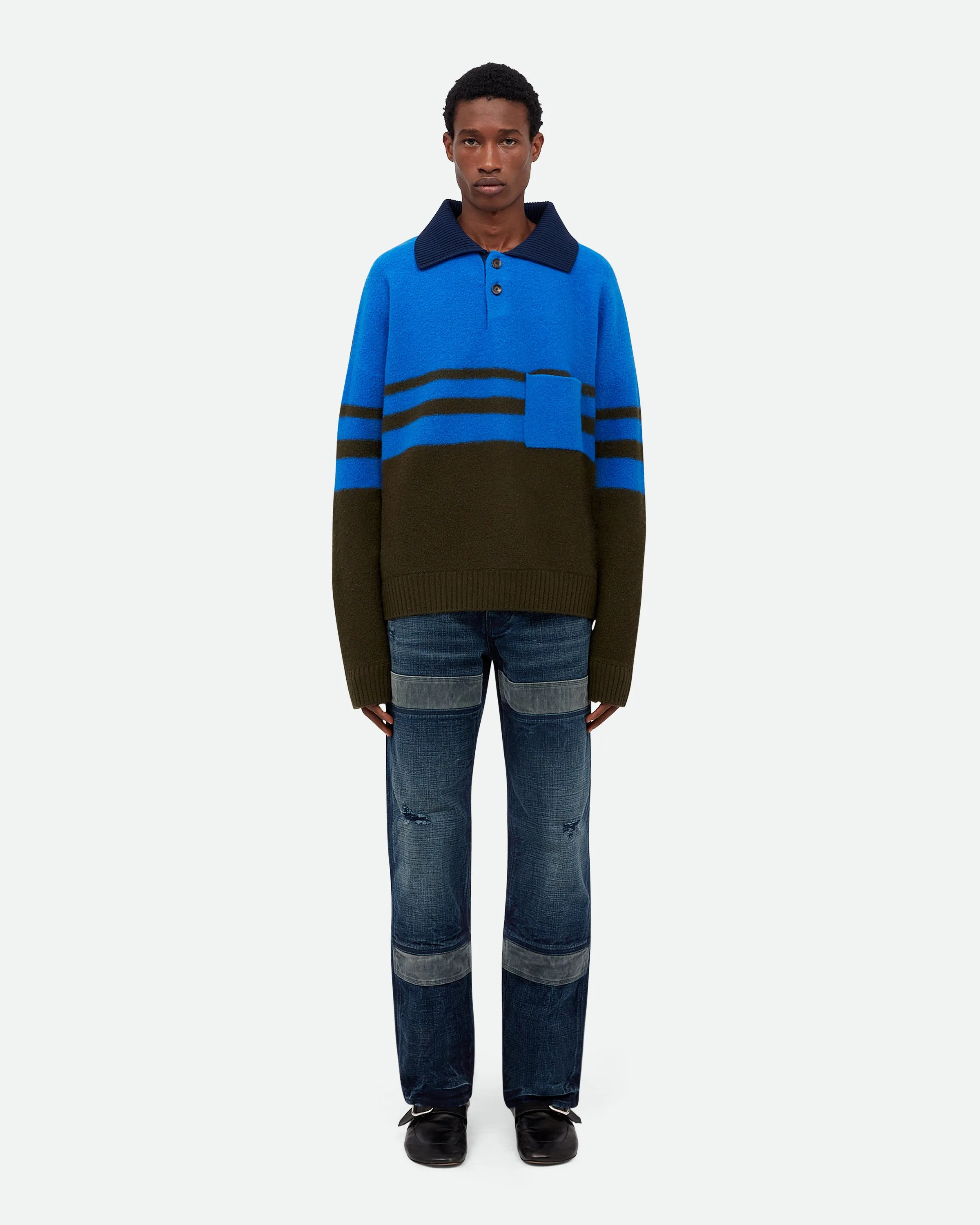 Calm Polo sold by Wales Bonner
