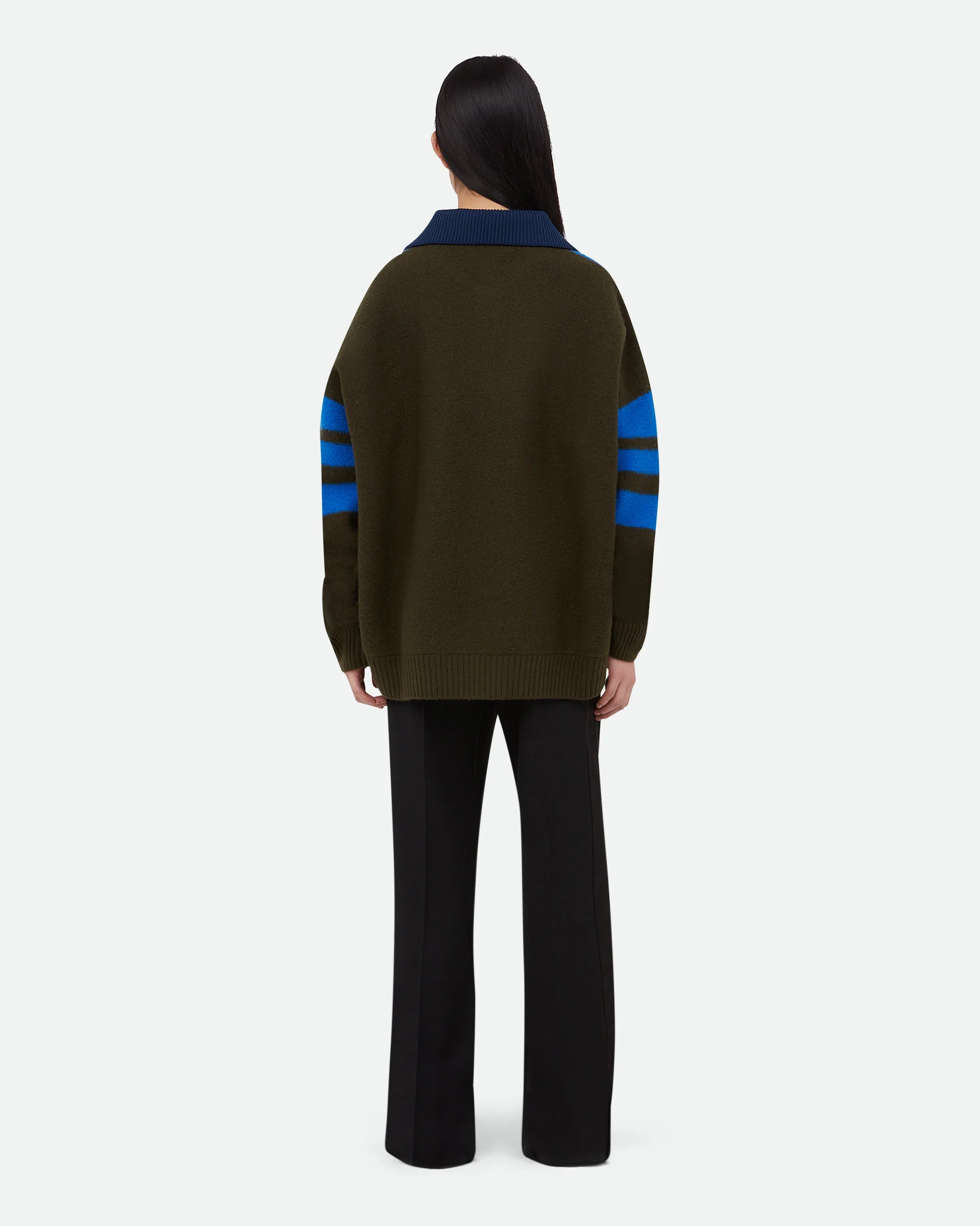 Calm Polo sold by Wales Bonner product image thumbnail 4