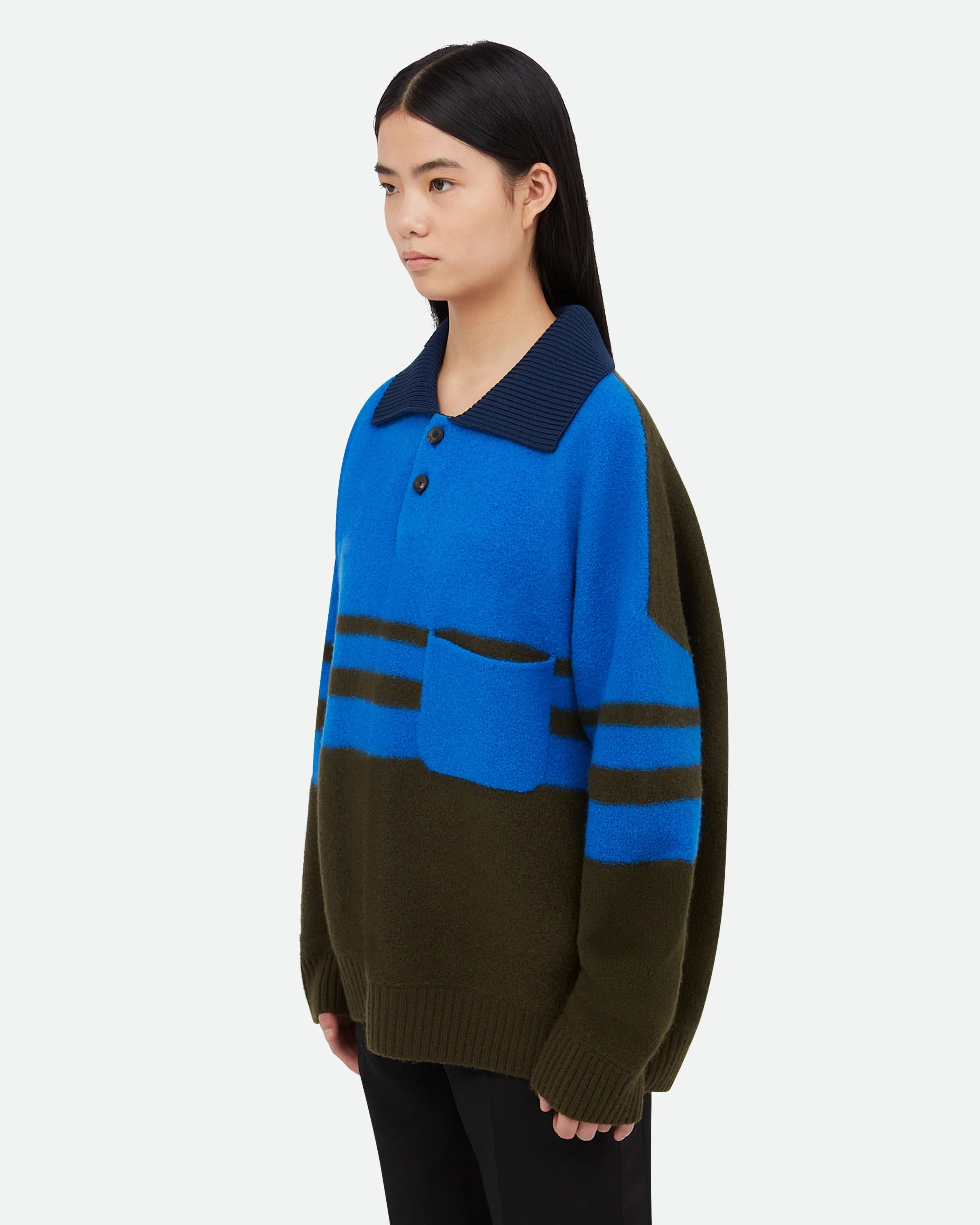 Calm Polo sold by Wales Bonner product image thumbnail 3