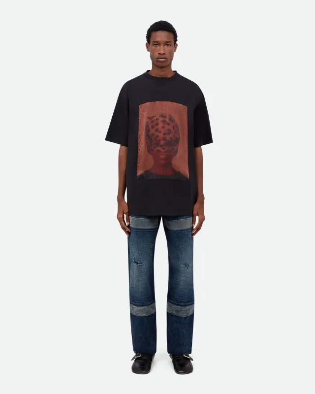 Mary T Shirt made by Wales Bonner