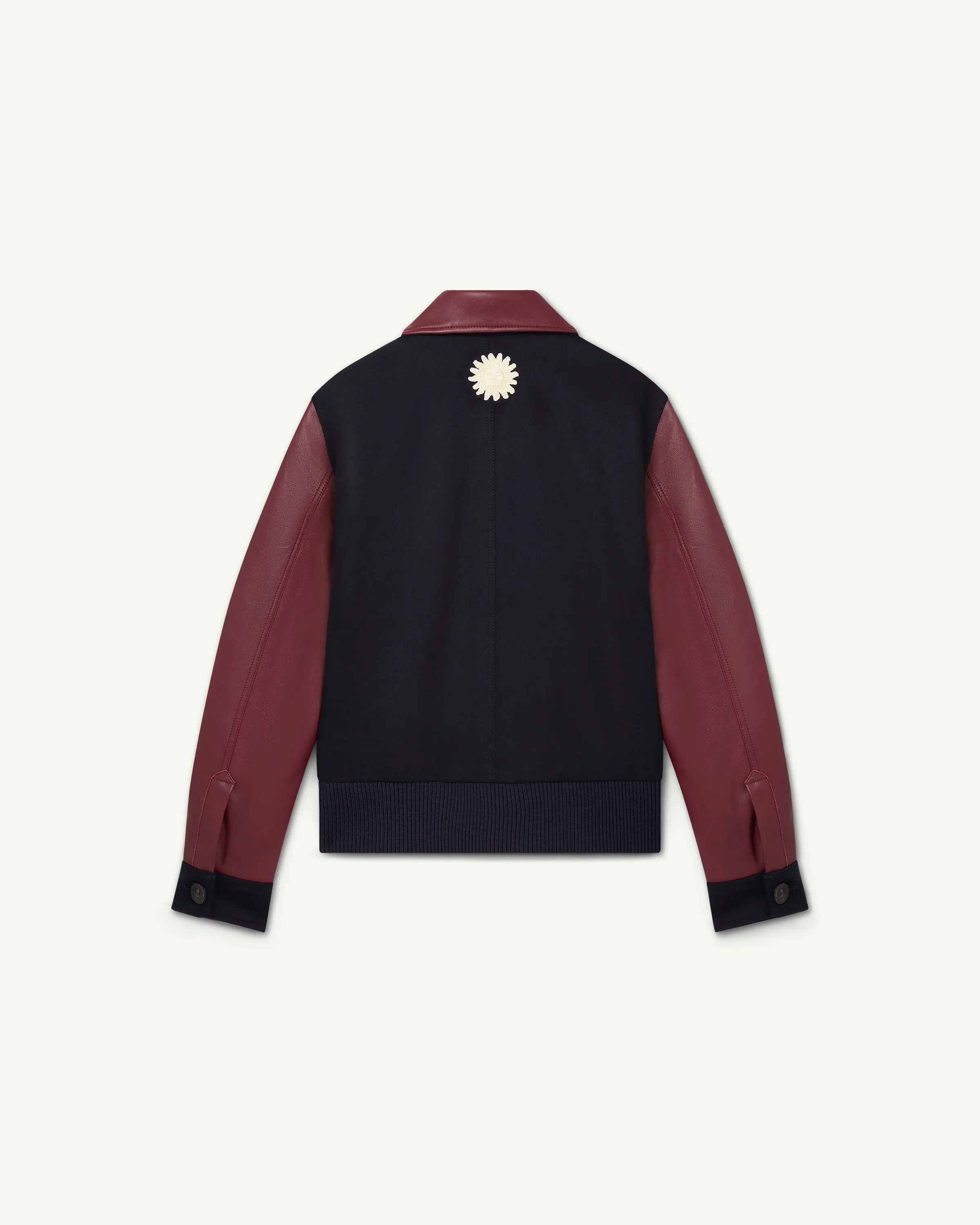 Harlem Jacket sold by Wales Bonner product image thumbnail 2