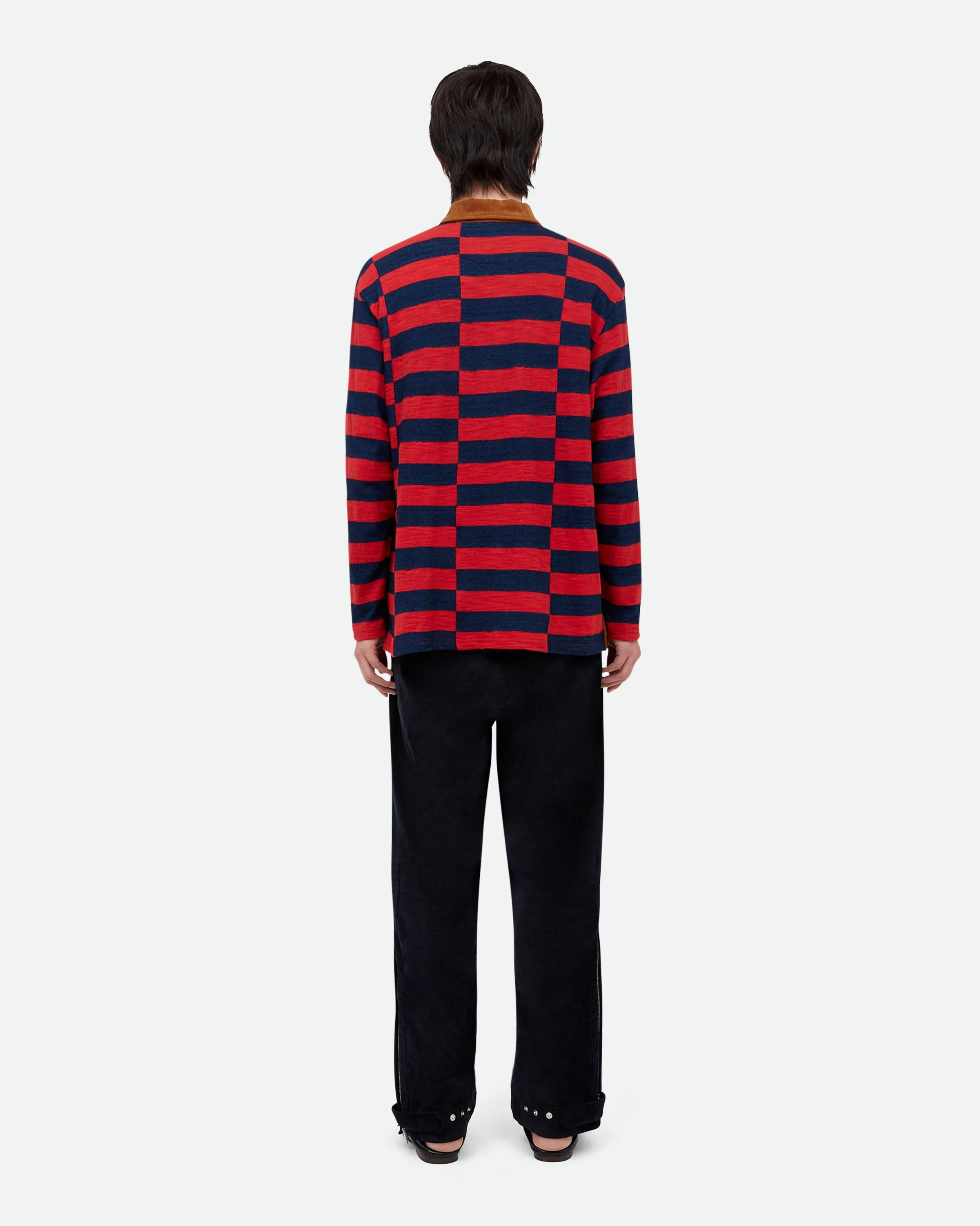 City Polo sold by Wales Bonner product image thumbnail 2