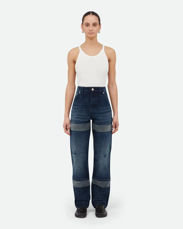 Sierra Trouser made by Wales Bonner