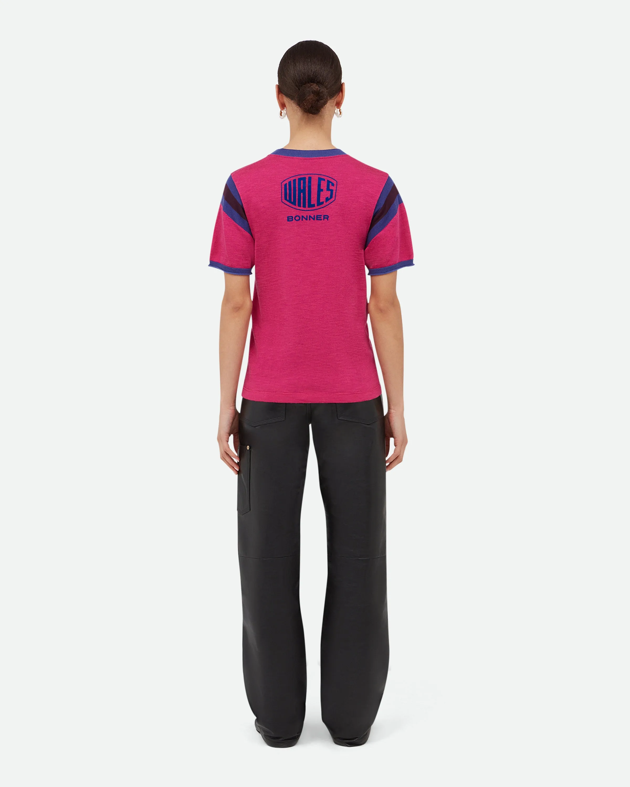 Soul T Shirt sold by Wales Bonner product image thumbnail 3