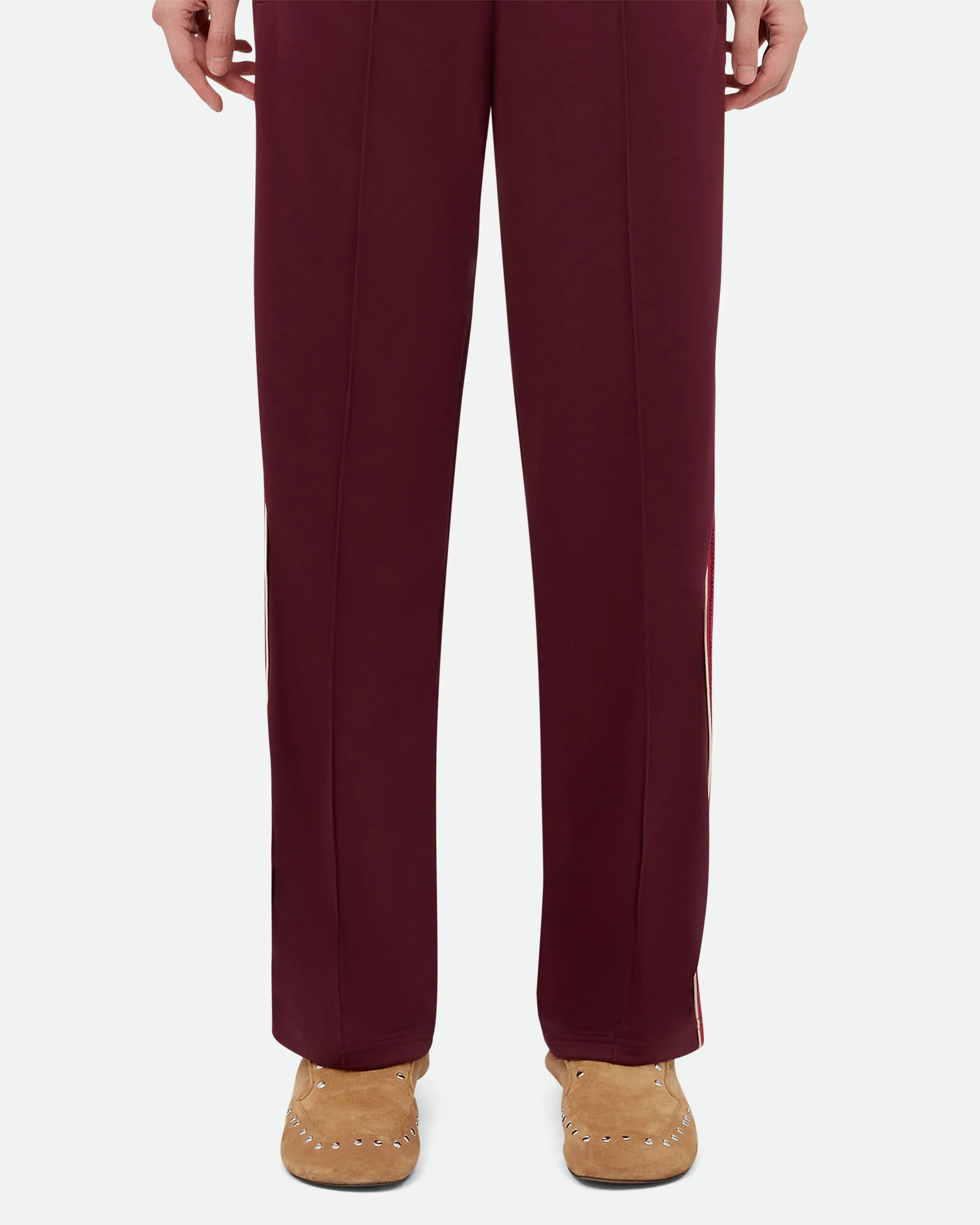 Tide Track Pants sold by Wales Bonner product image thumbnail 5