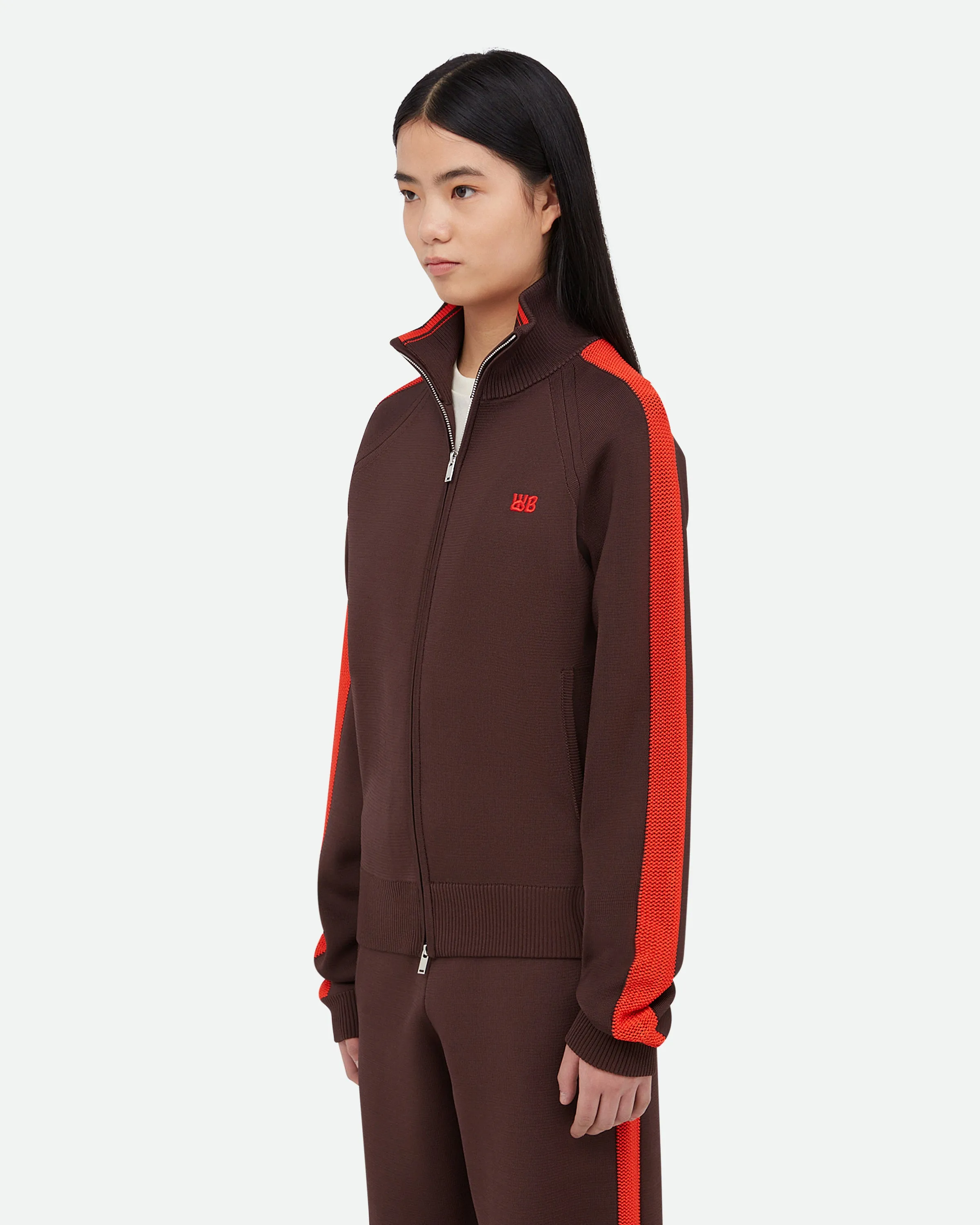 Tide Track Top sold by Wales Bonner product image thumbnail 3