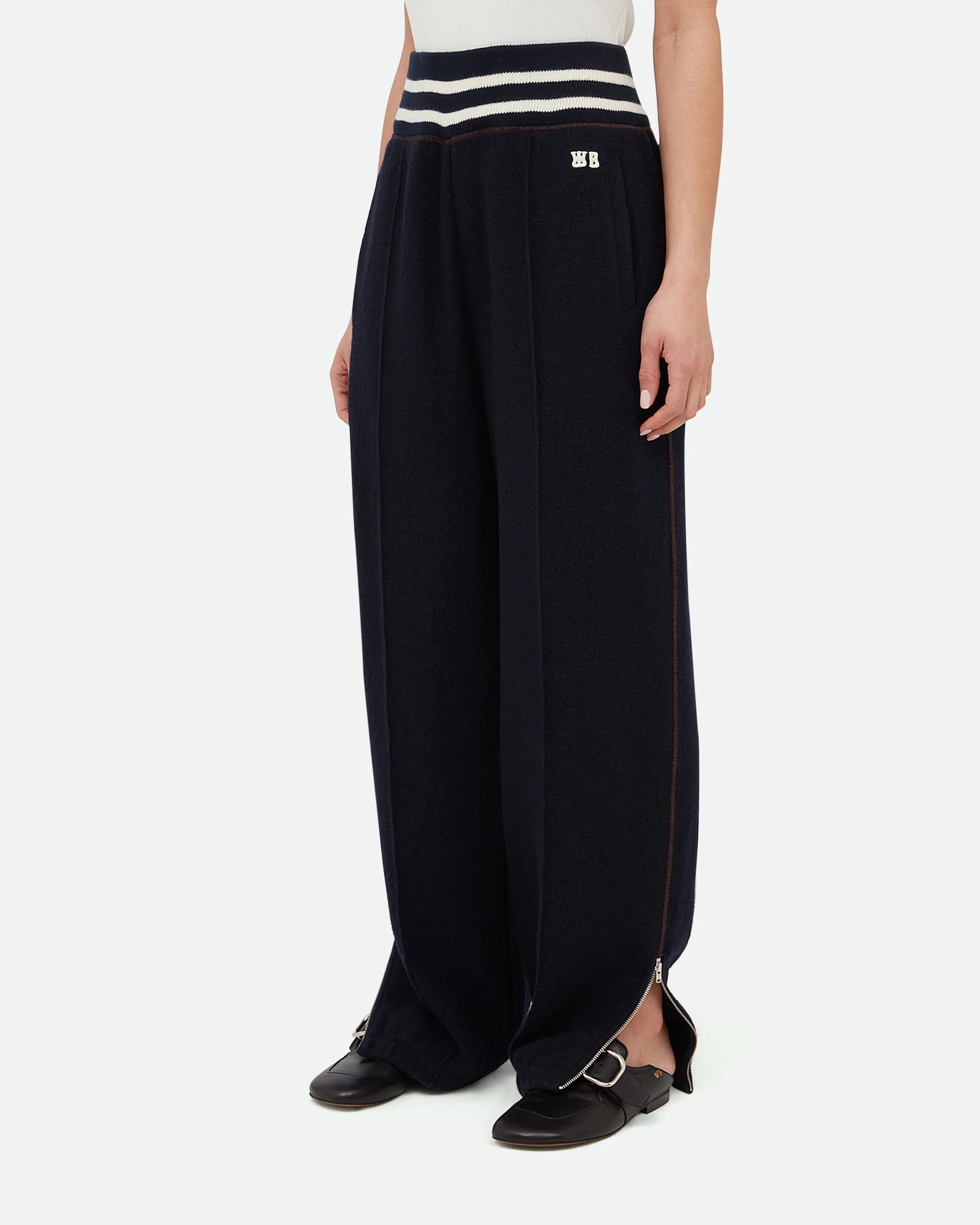 October Trouser sold by Wales Bonner product image thumbnail 2