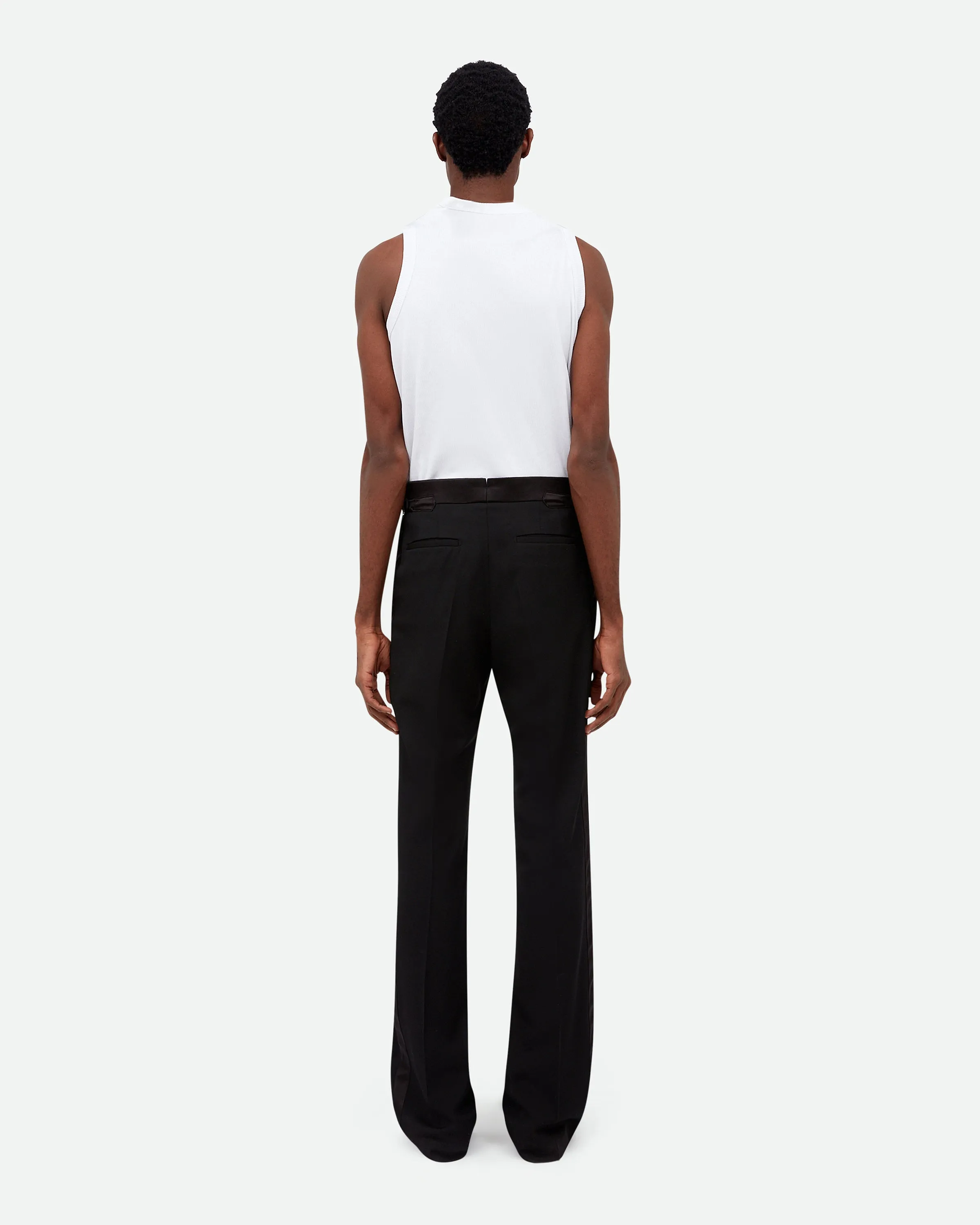 Rise Tailored Trouser sold by Wales Bonner product image thumbnail 3