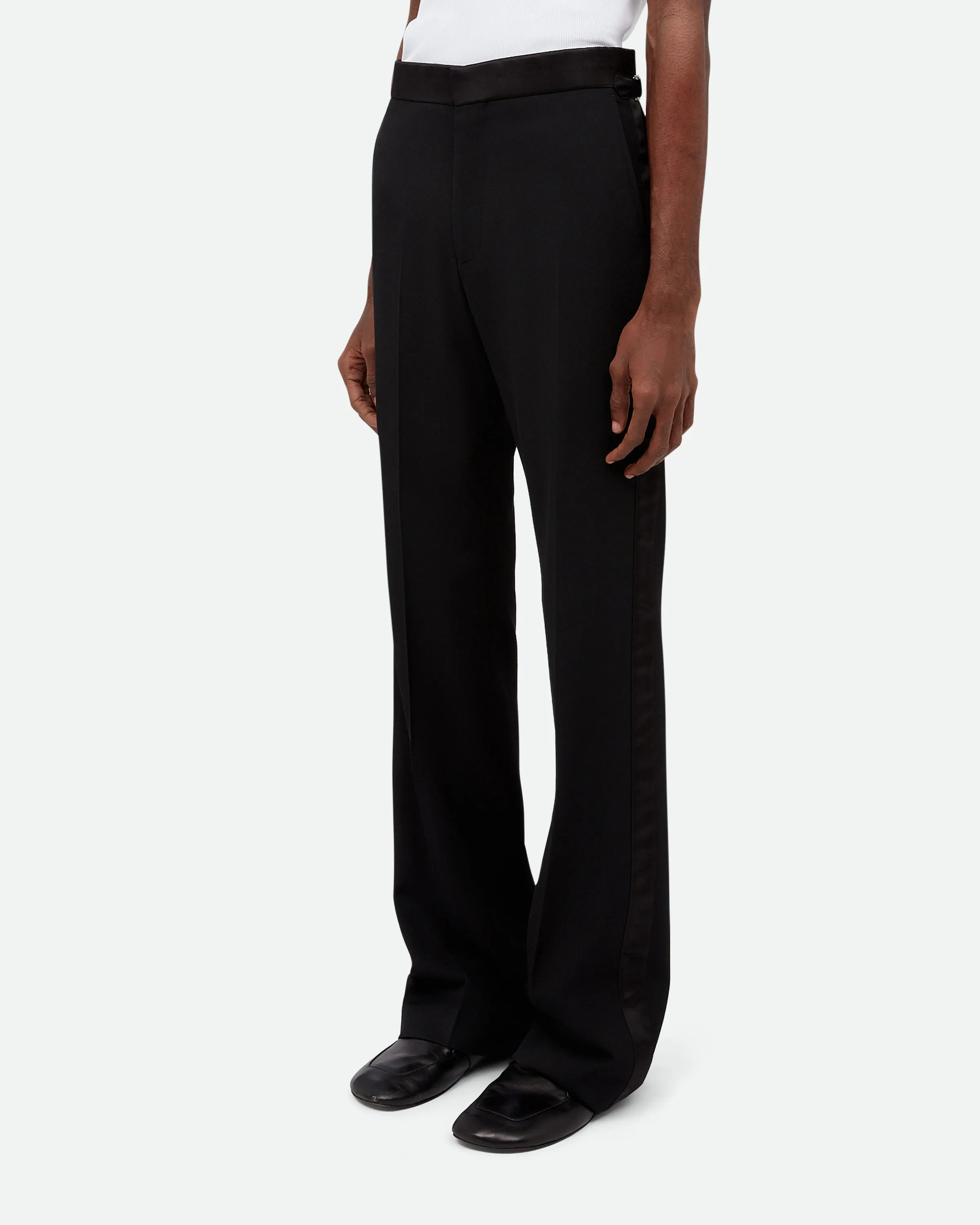 Rise Tailored Trouser sold by Wales Bonner