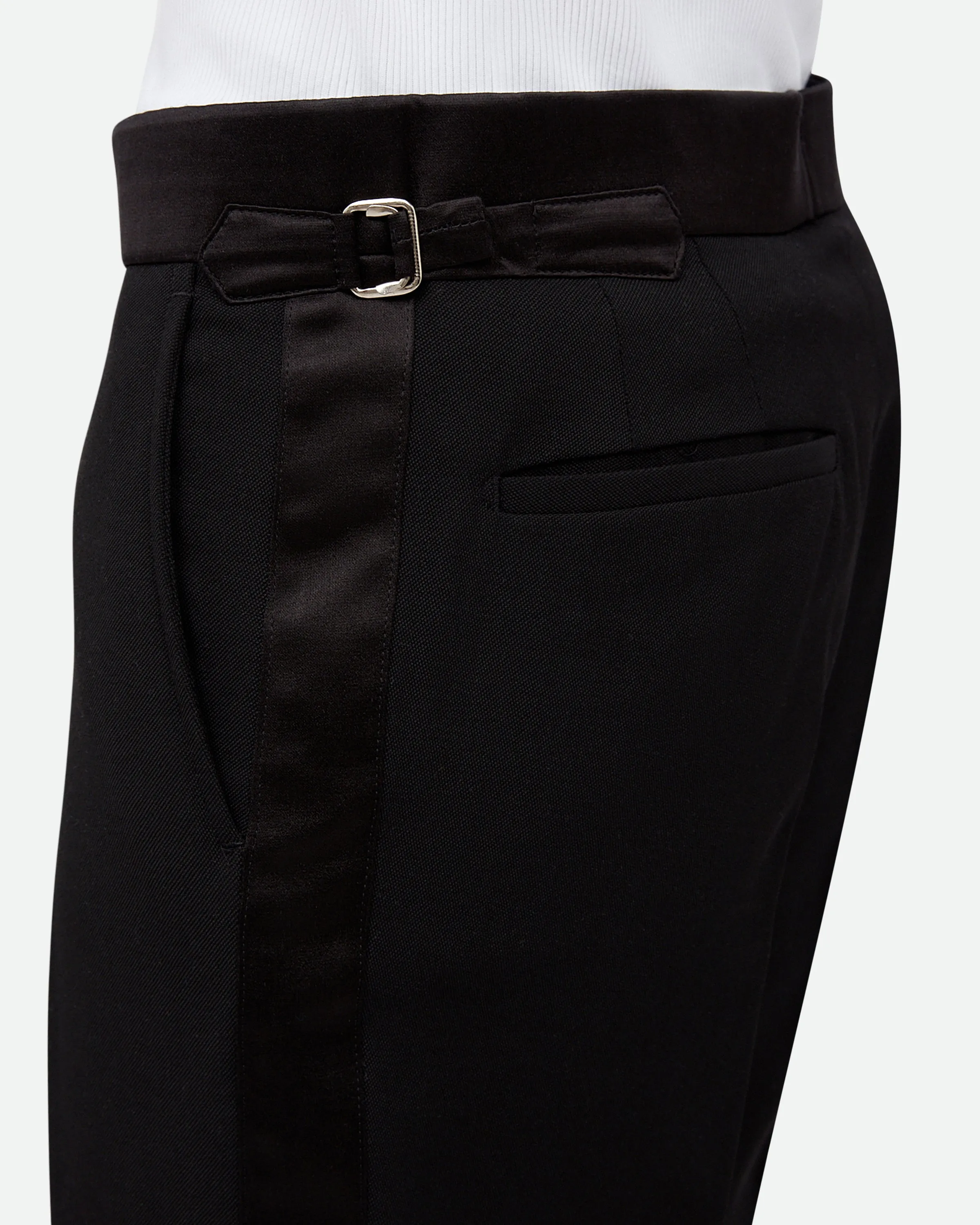 Rise Tailored Trouser sold by Wales Bonner product image thumbnail 2
