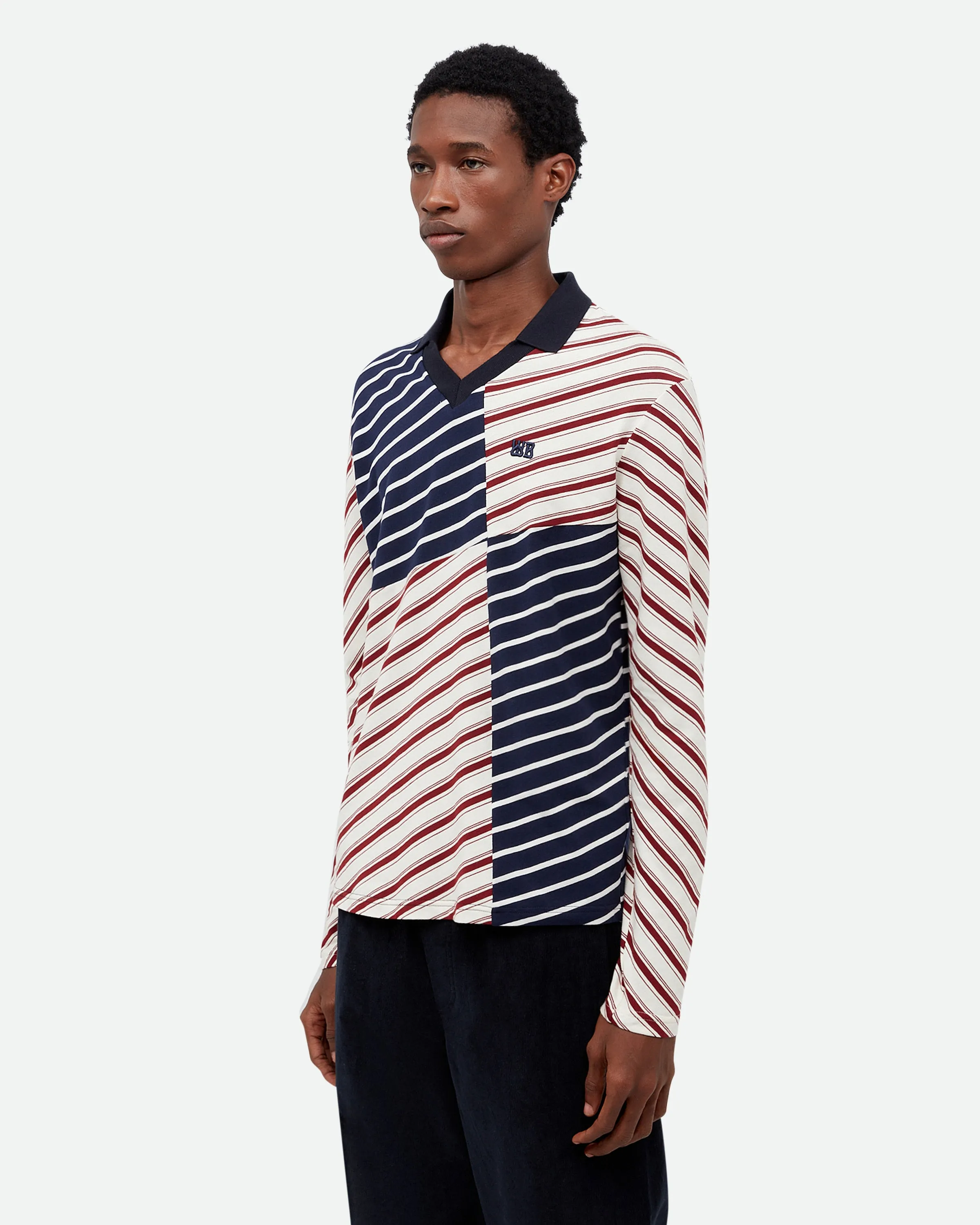 Spirit Polo sold by Wales Bonner