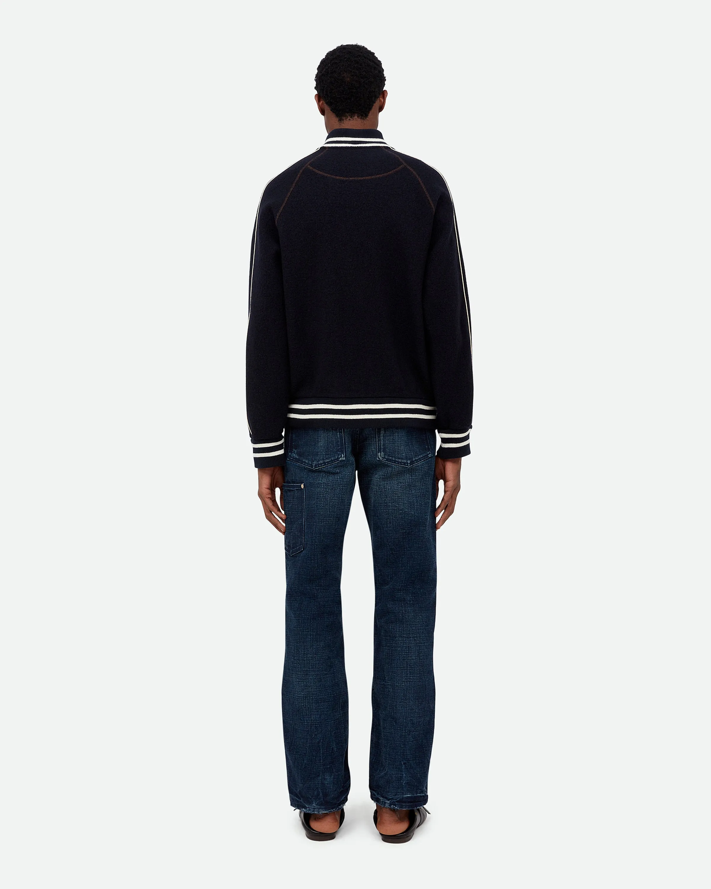 October Varsity sold by Wales Bonner product image thumbnail 2