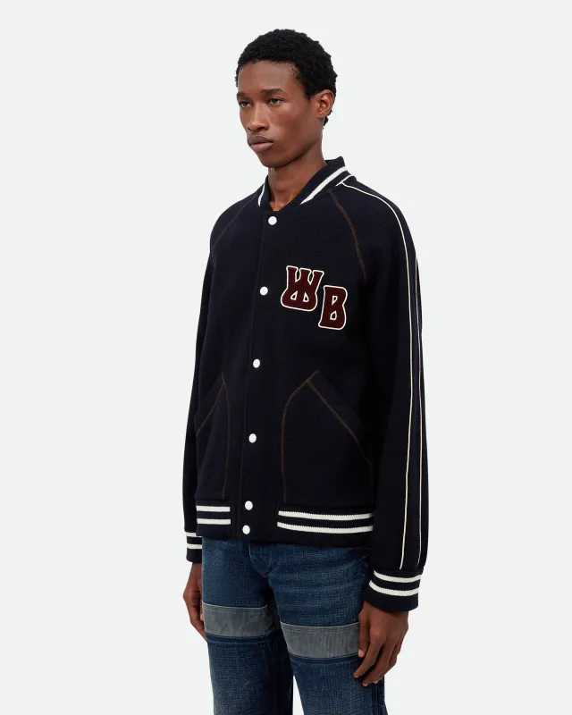 October Varsity sold by Wales Bonner