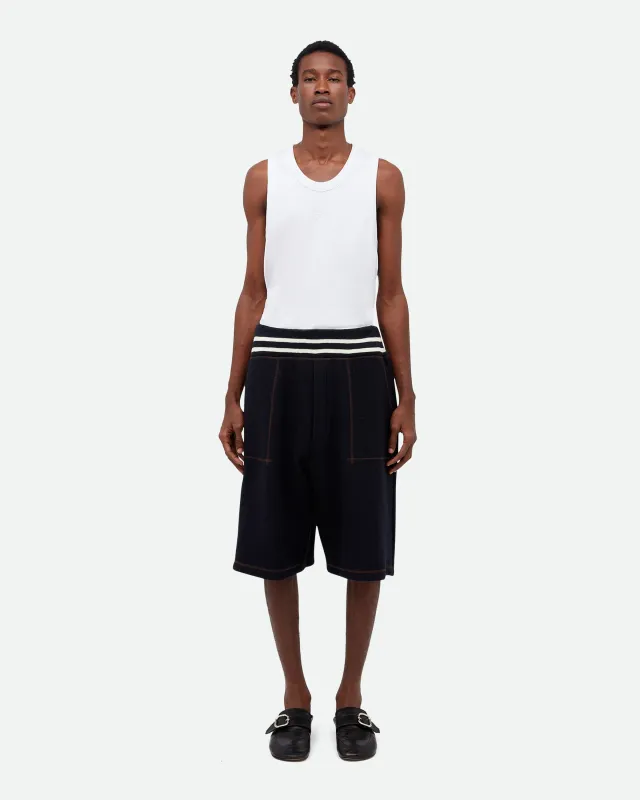 October Shorts made by Wales Bonner