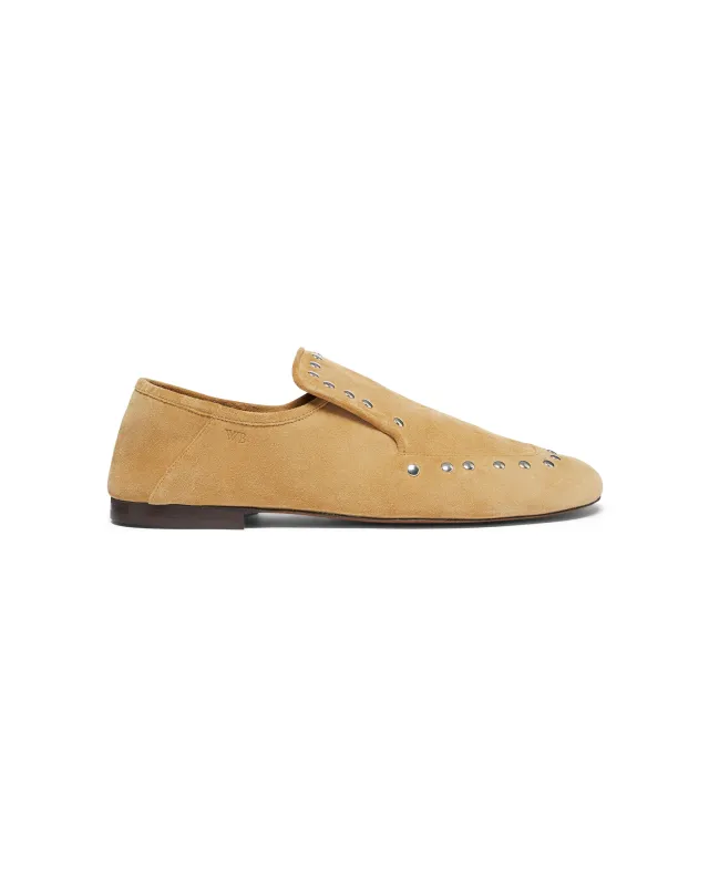 Dakar Loafer made by Wales Bonner