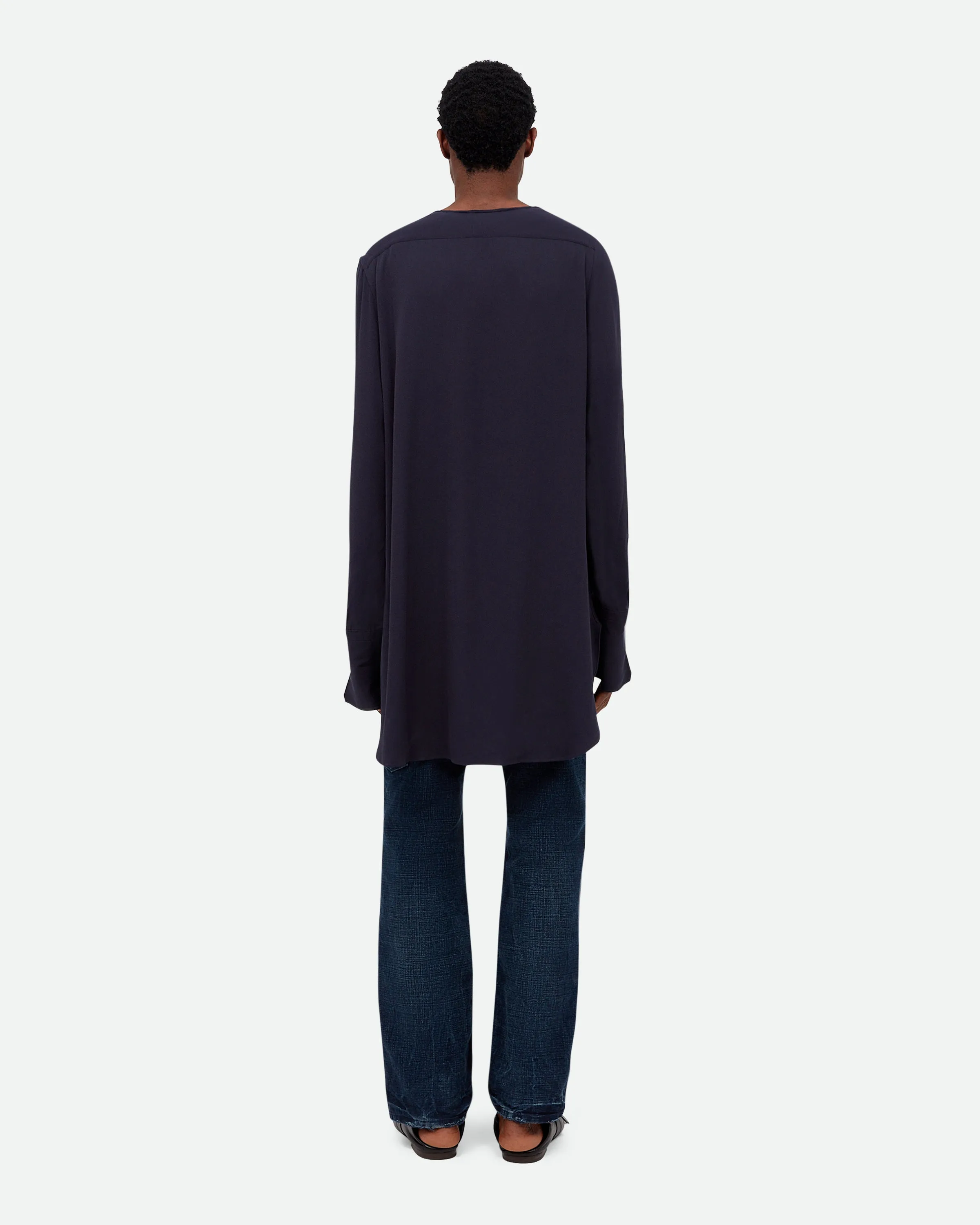 Mary Shirt - Theaster Gates Collaboration sold by Wales Bonner product image thumbnail 3