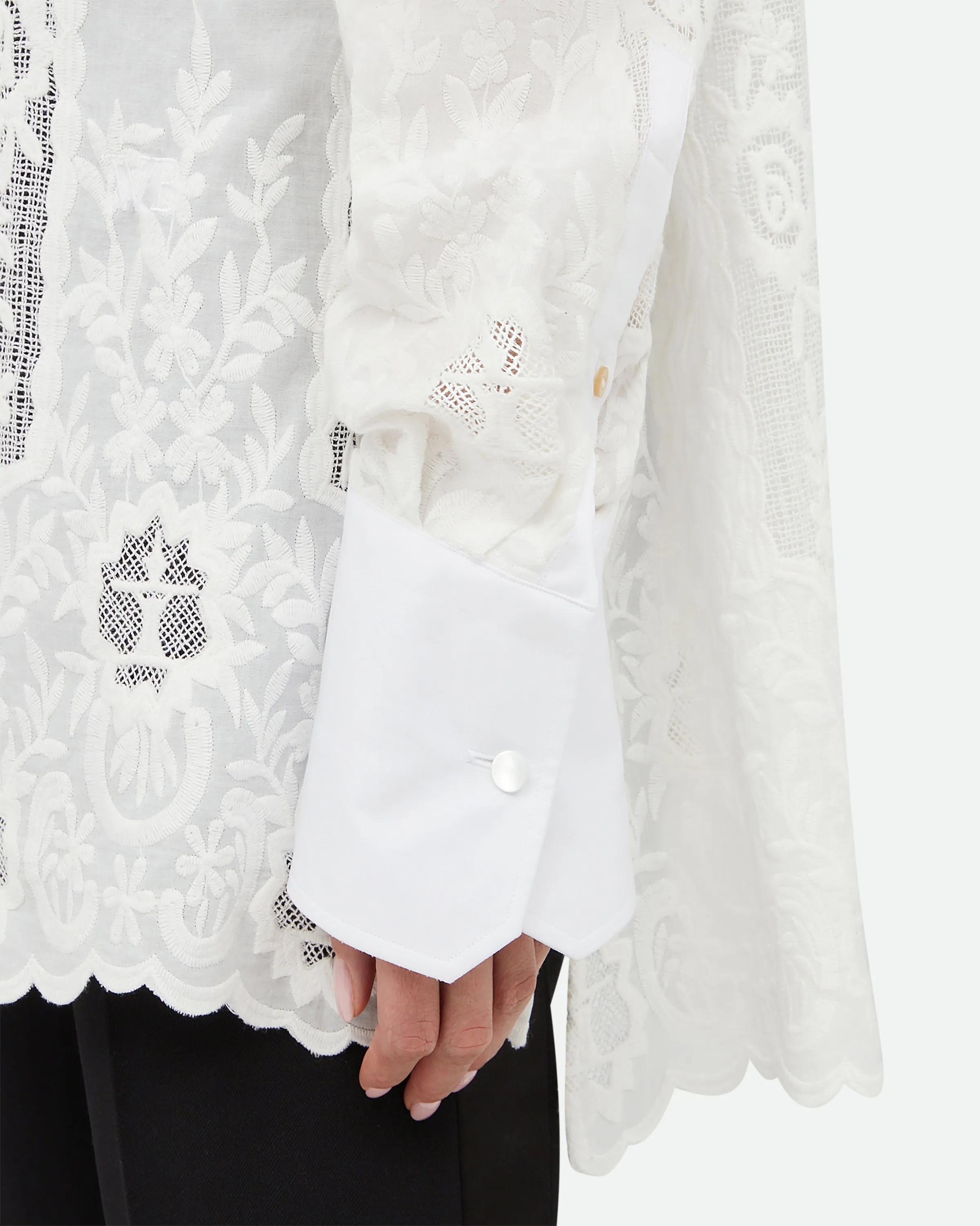 River Shirt sold by Wales Bonner product image thumbnail 3