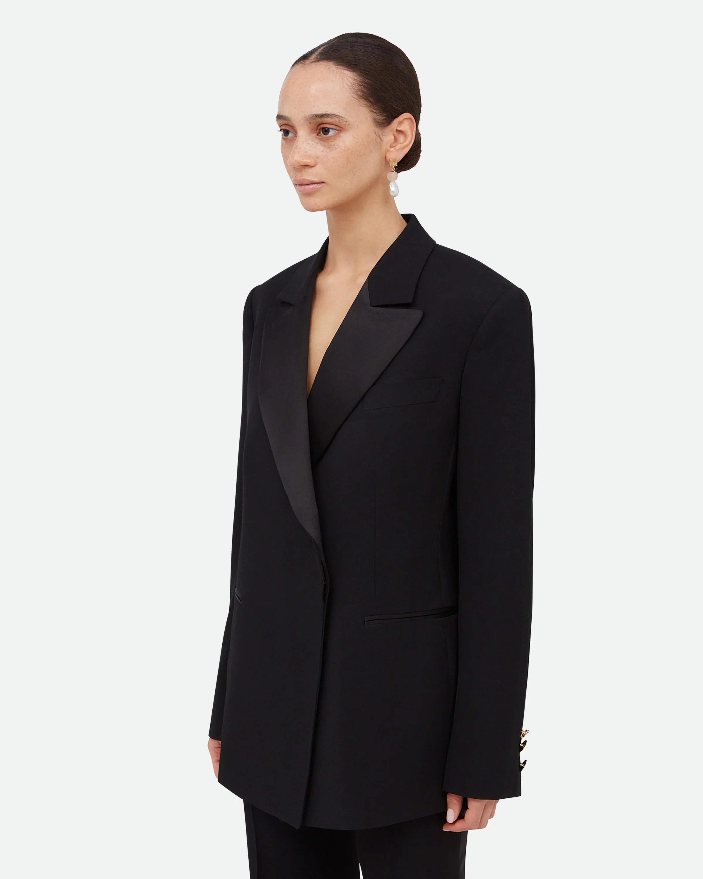 Harmony Blazer sold by Wales Bonner product image thumbnail 3