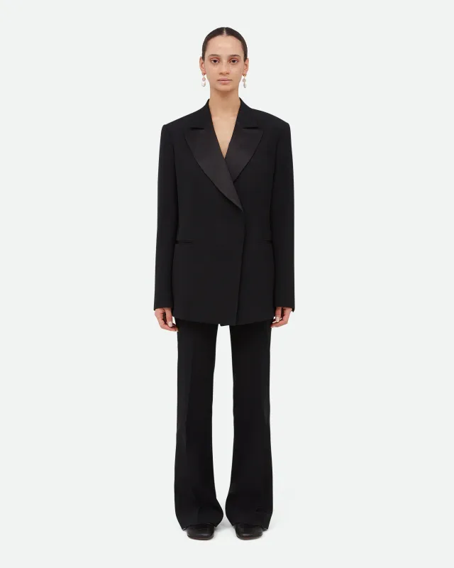 Harmony Blazer made by Wales Bonner