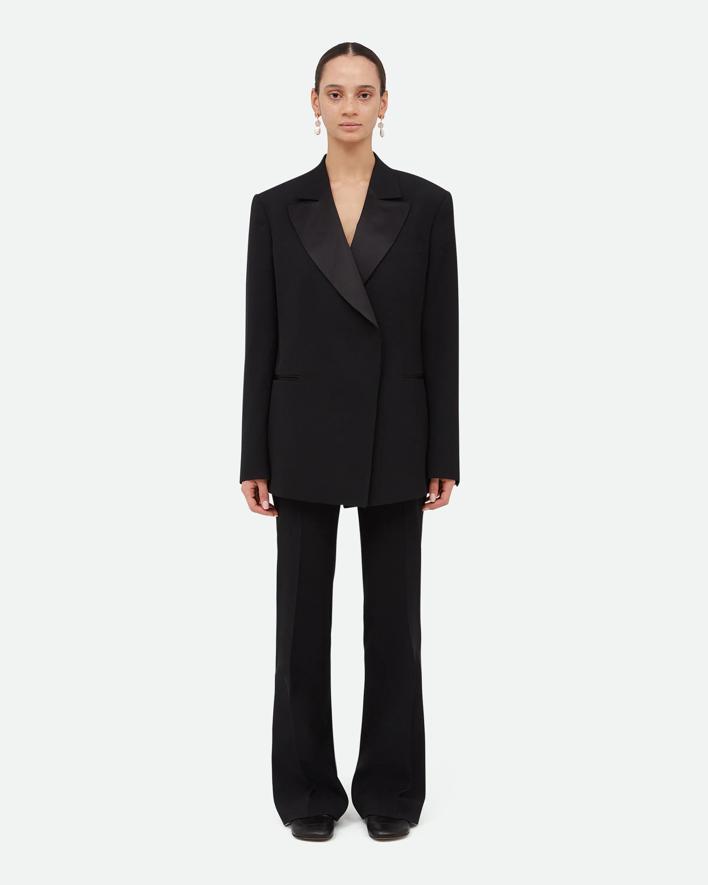 Harmony Blazer sold by Wales Bonner