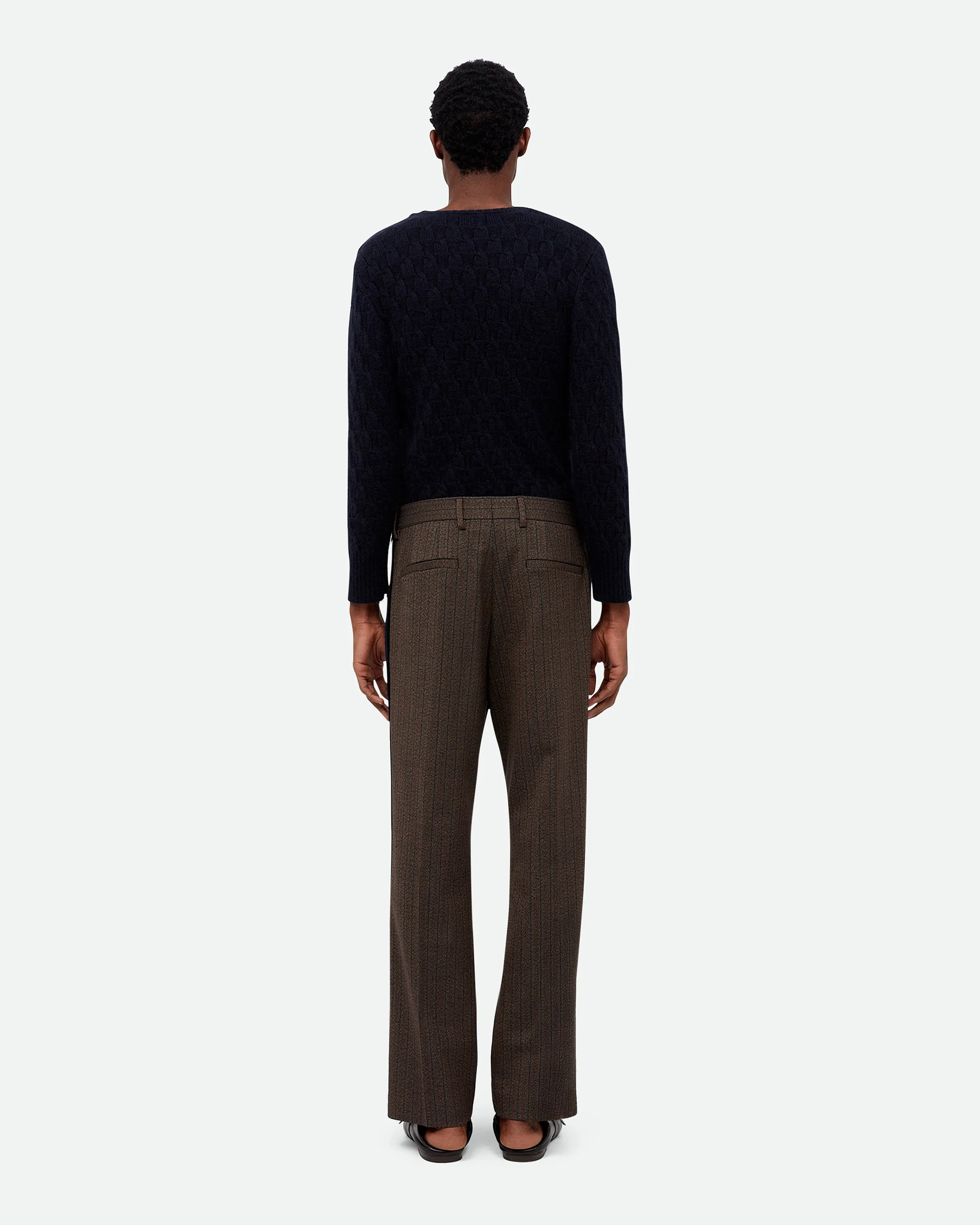 Alto Tailored Trouser sold by Wales Bonner product image thumbnail 3