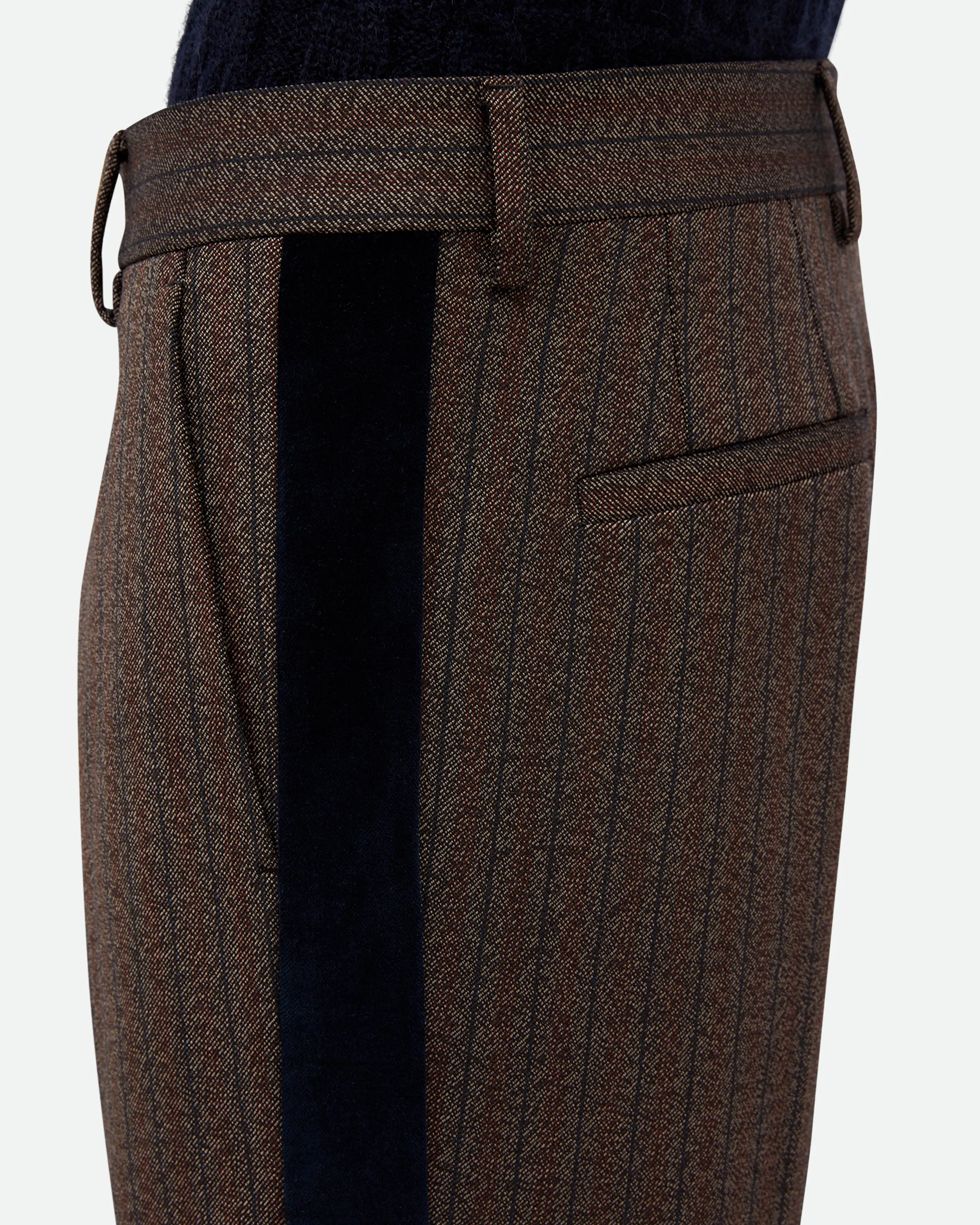 Alto Tailored Trouser sold by Wales Bonner product image thumbnail 4
