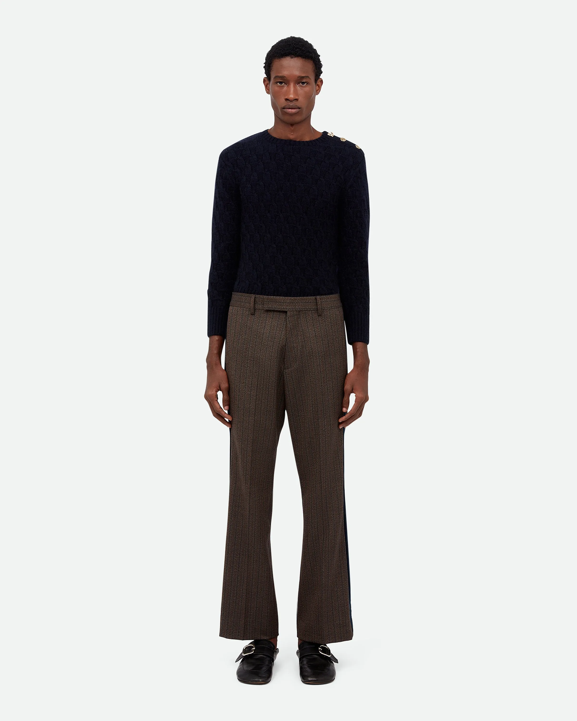 Alto Tailored Trouser sold by Wales Bonner