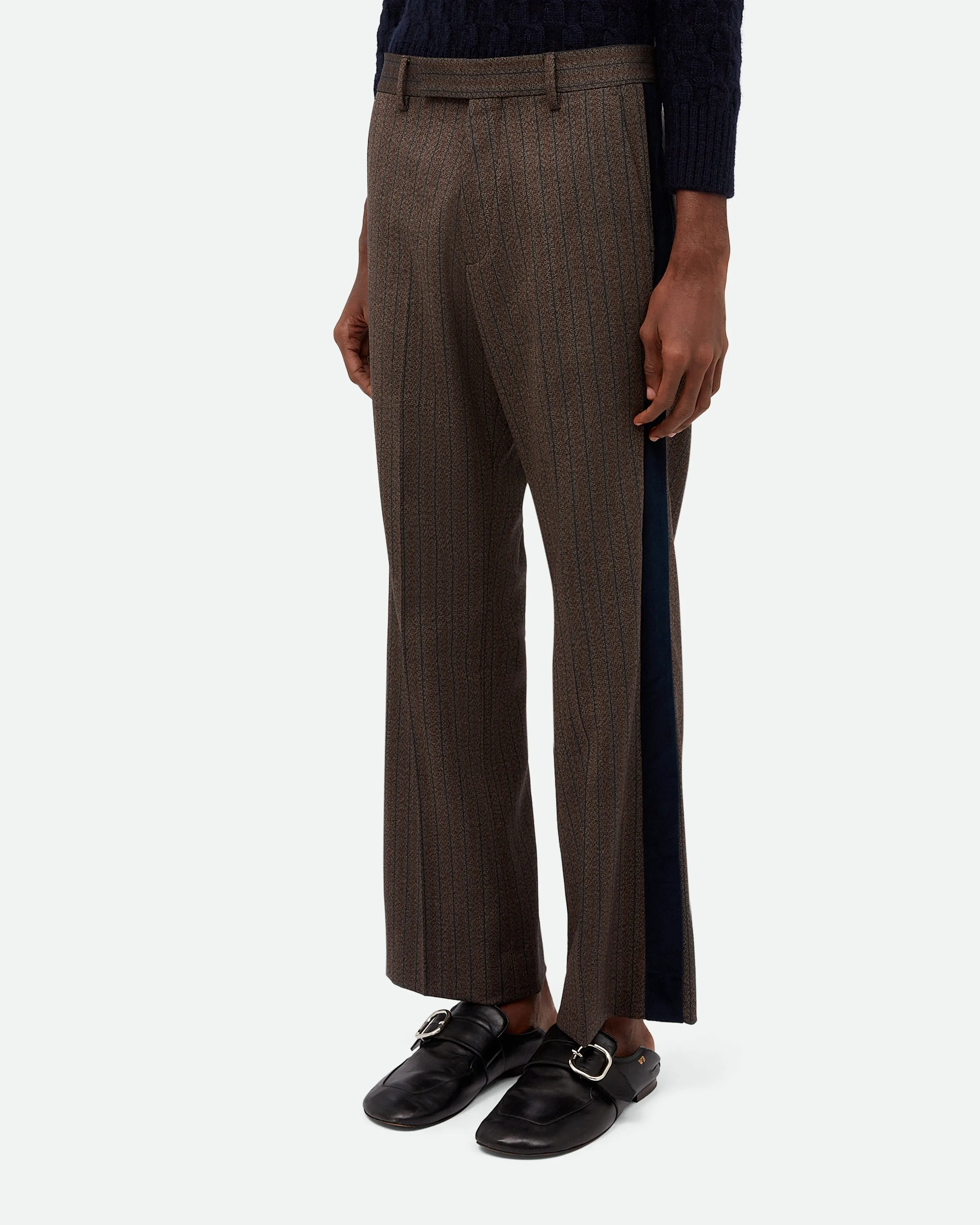 Alto Tailored Trouser sold by Wales Bonner product image thumbnail 2