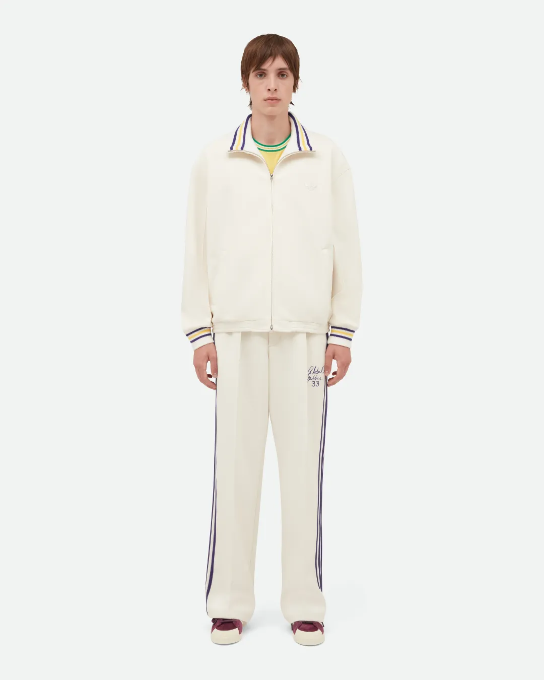 adidas Originals Wales Bonner Jabbar Track Pants sold by Wales Bonner product image thumbnail 2