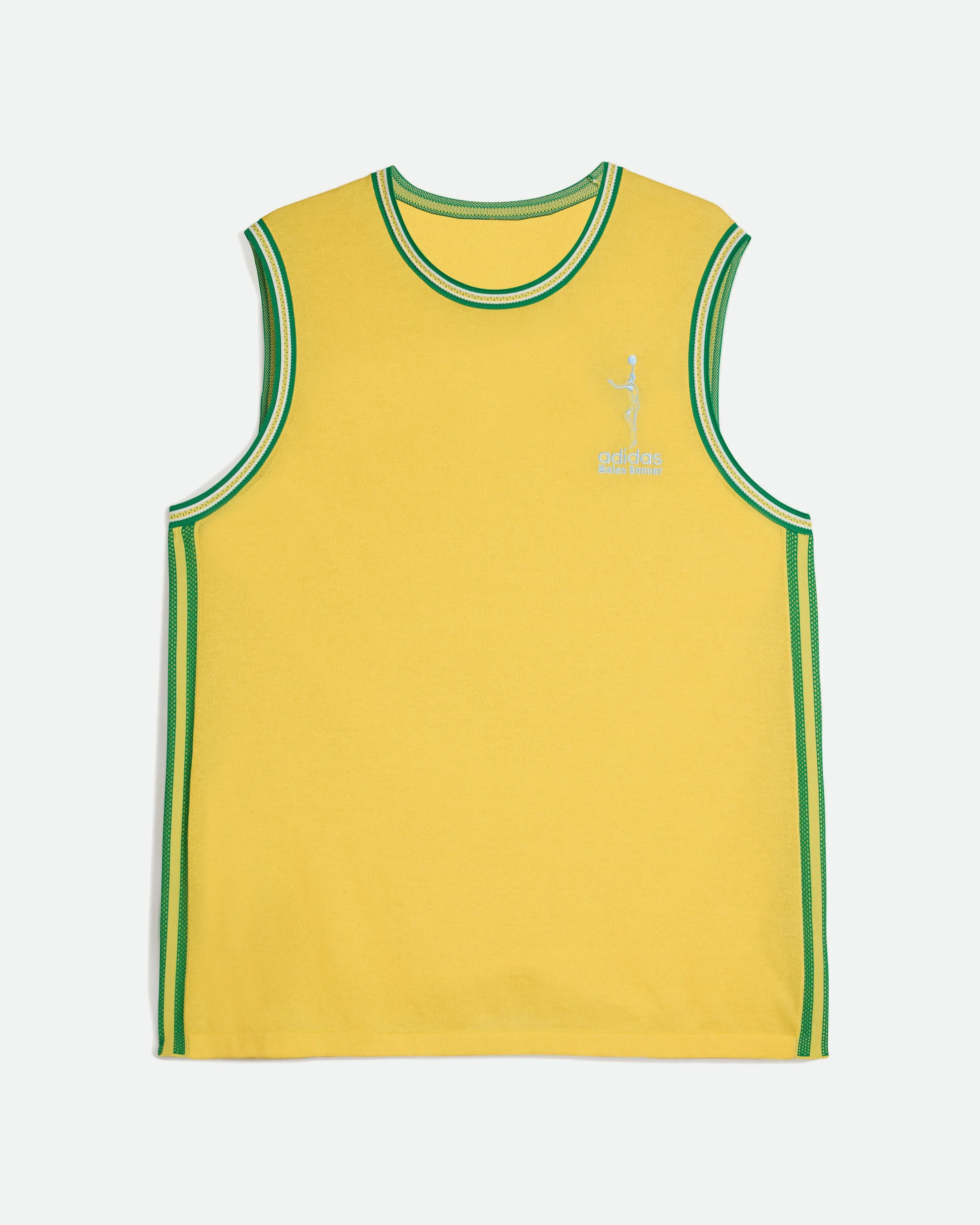 adidas Originals Wales Bonner Jabbar Knitted Vest sold by Wales Bonner product image thumbnail 4