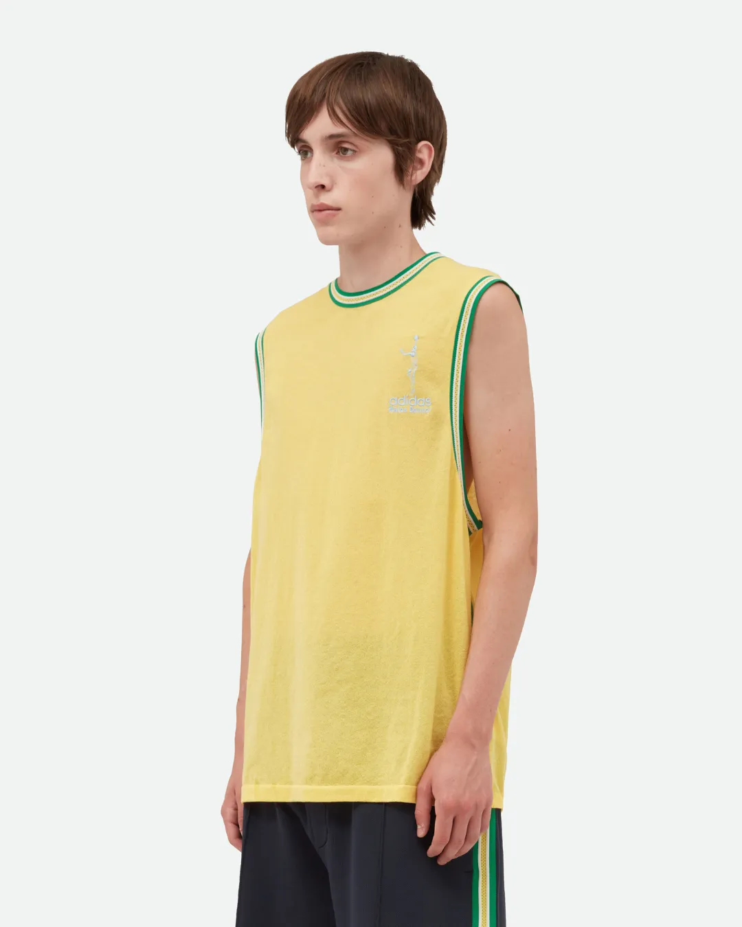 adidas Originals Wales Bonner Jabbar Knitted Vest sold by Wales Bonner product image thumbnail 2