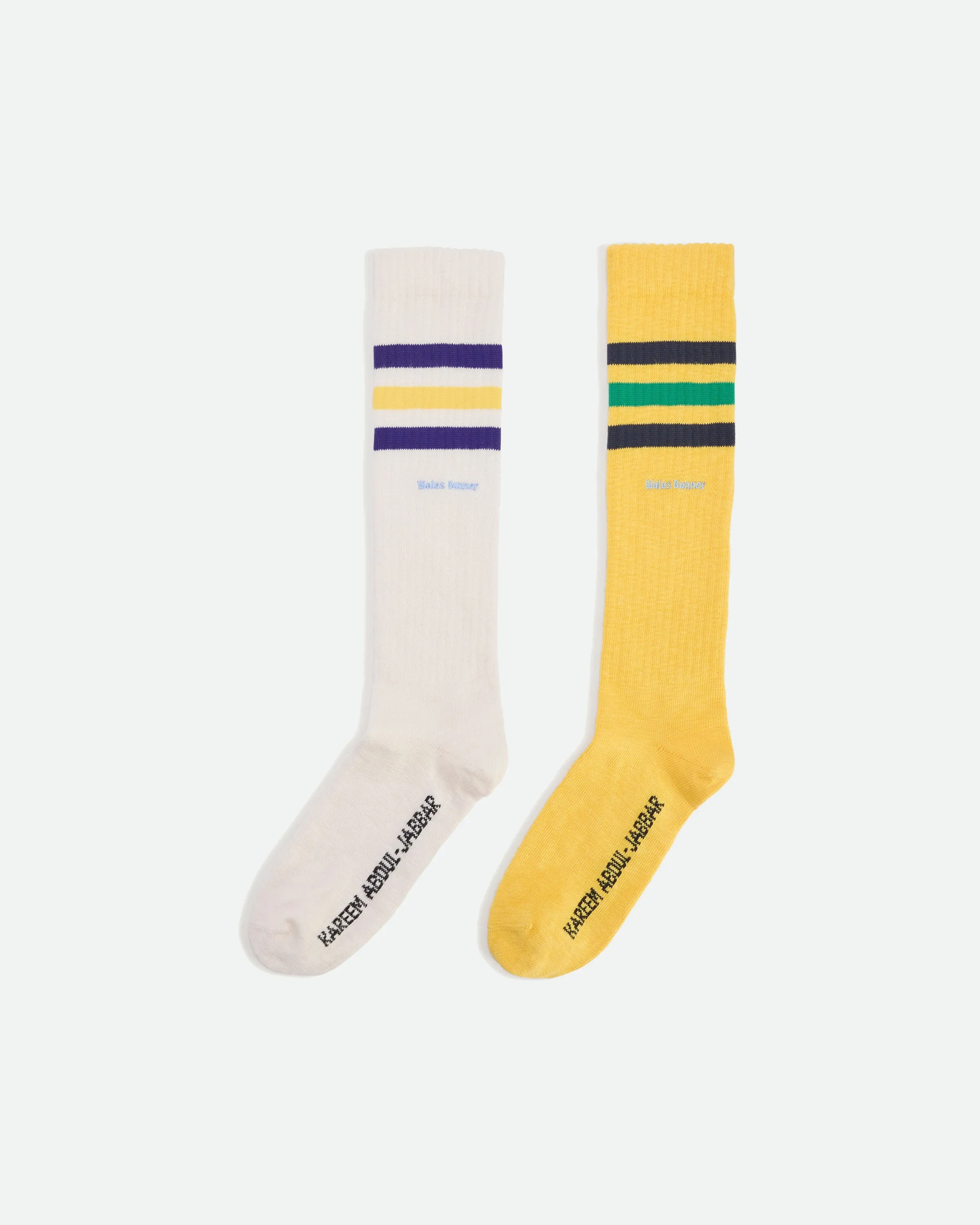 adidas Originals Wales Bonner Jabbar Socks sold by Wales Bonner product image thumbnail 2