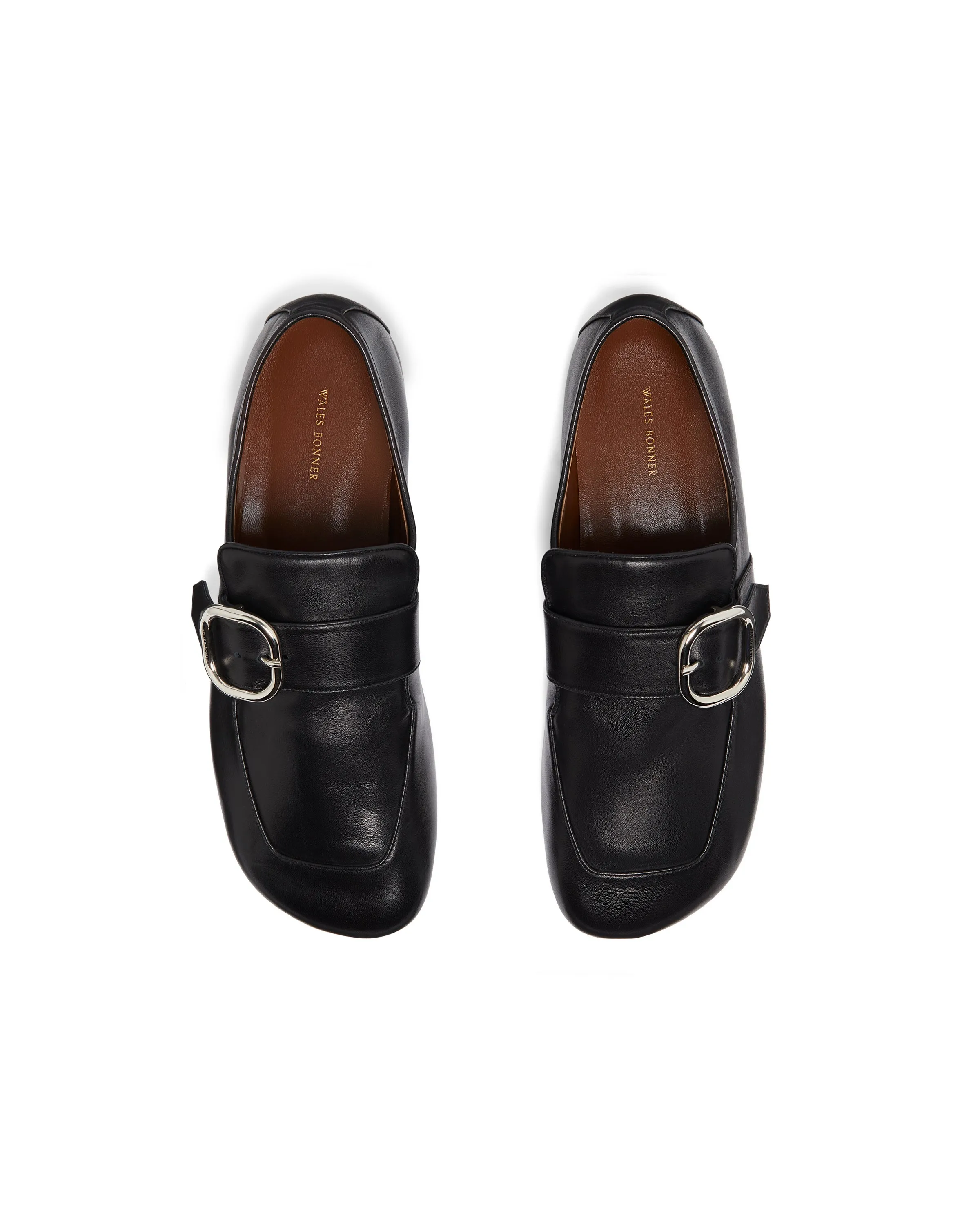 Women's Delta Loafer sold by Wales Bonner product image thumbnail 2