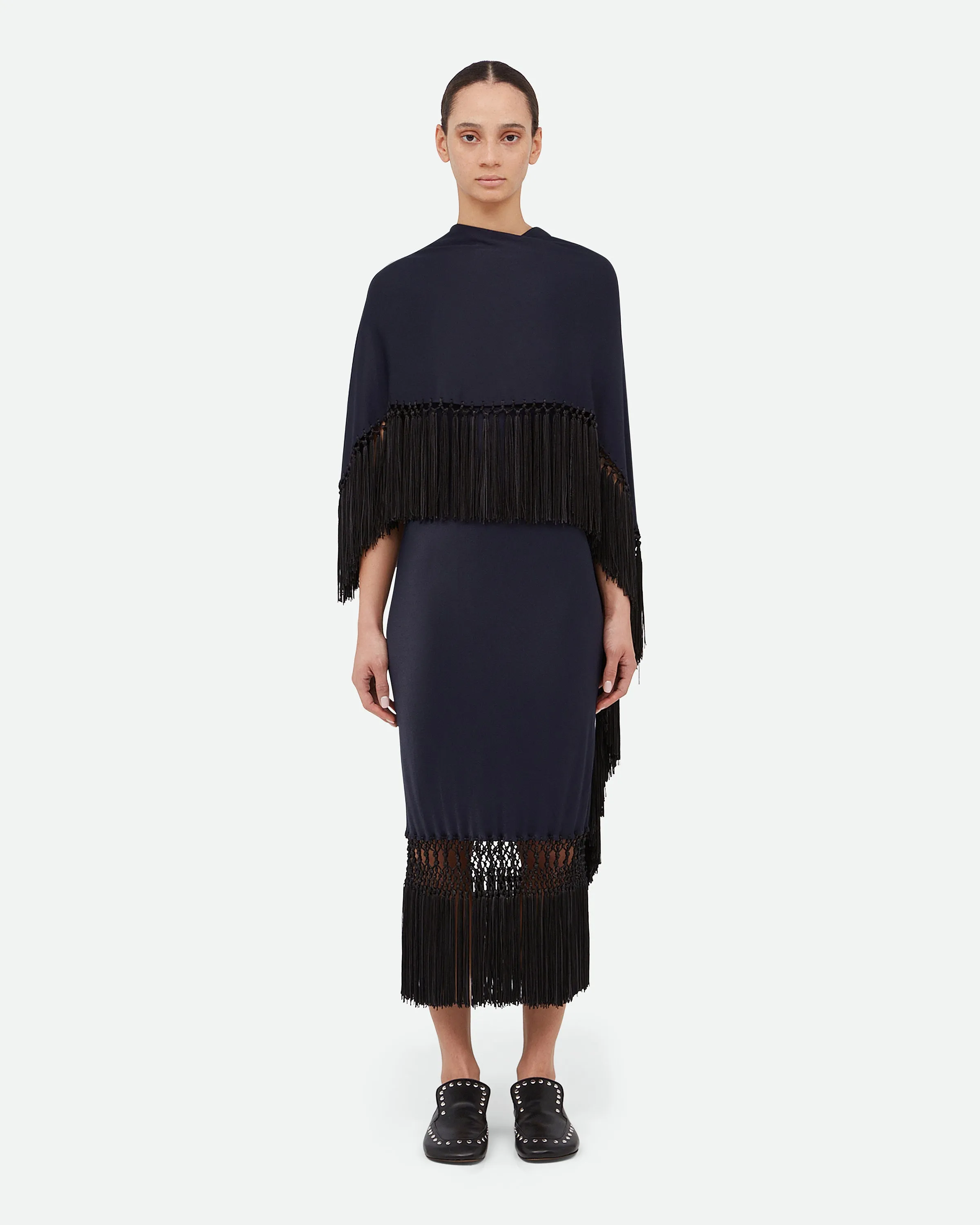 Solstice Dress sold by Wales Bonner
