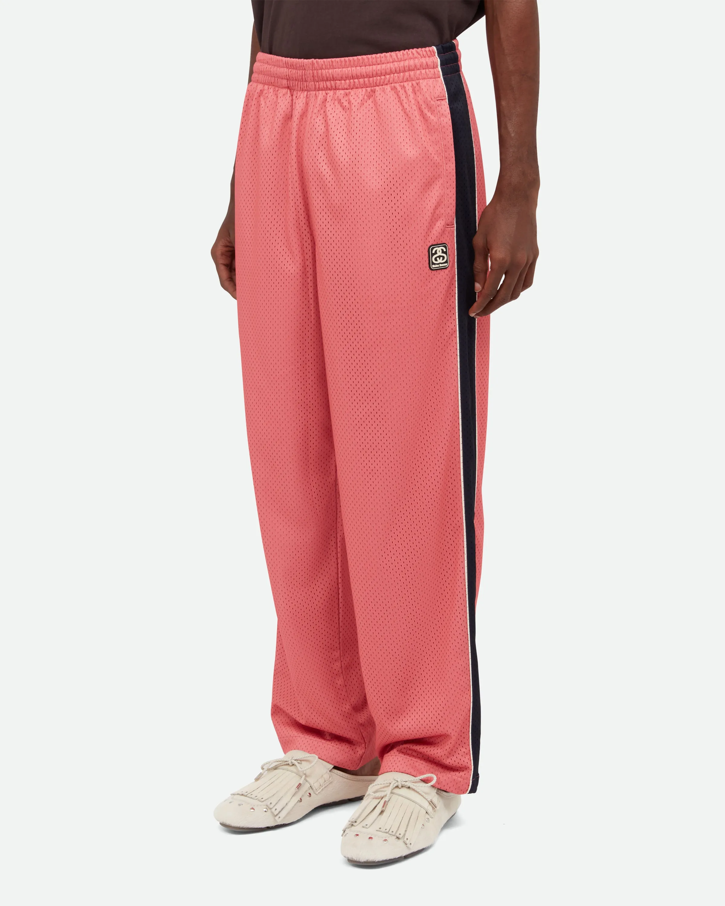 Wales Bonner x Stüssy Mesh Track Pant sold by Wales Bonner product image thumbnail 4